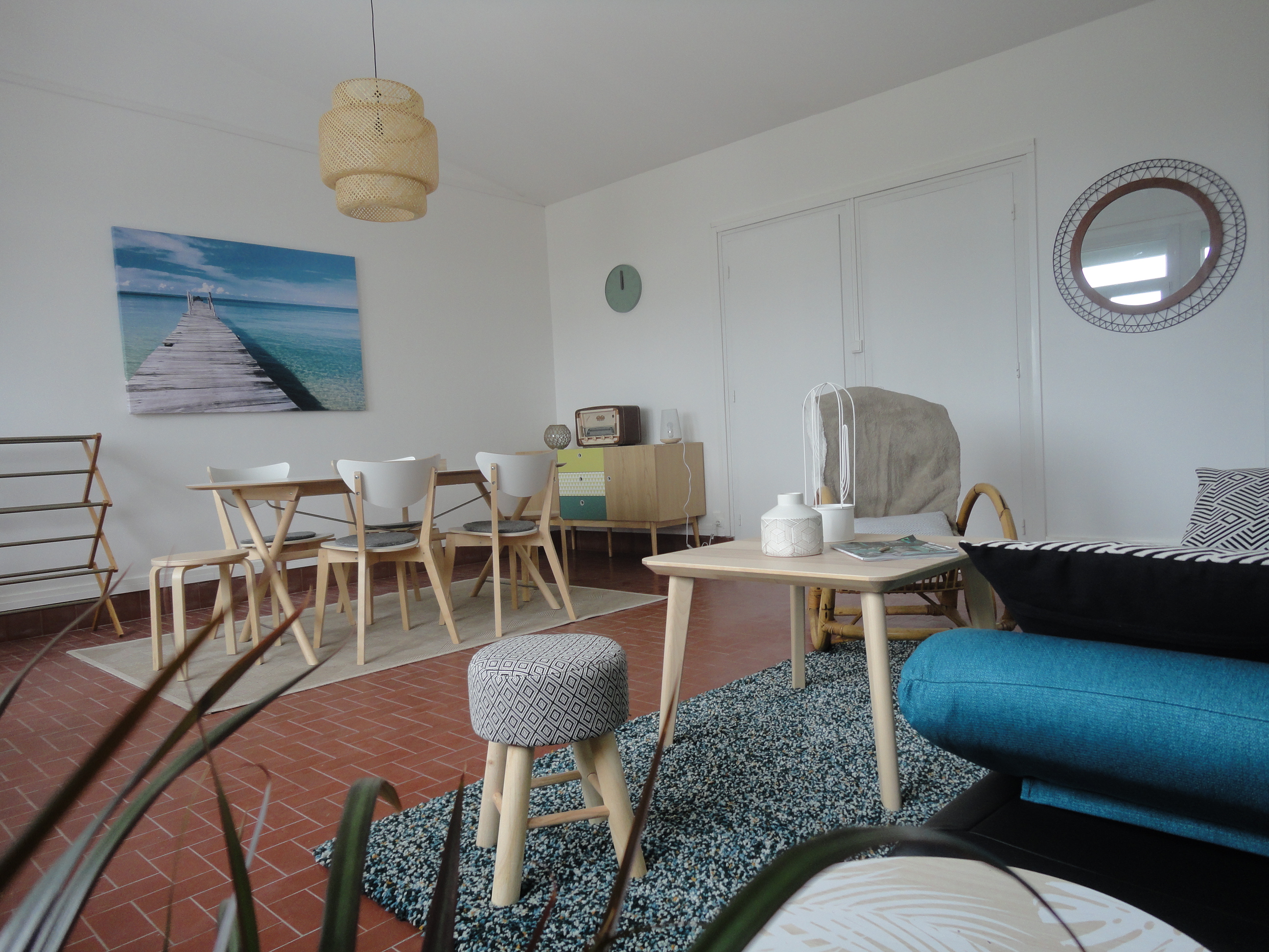 APARTMENT LOCATED 50 METERS FROM THE SEA