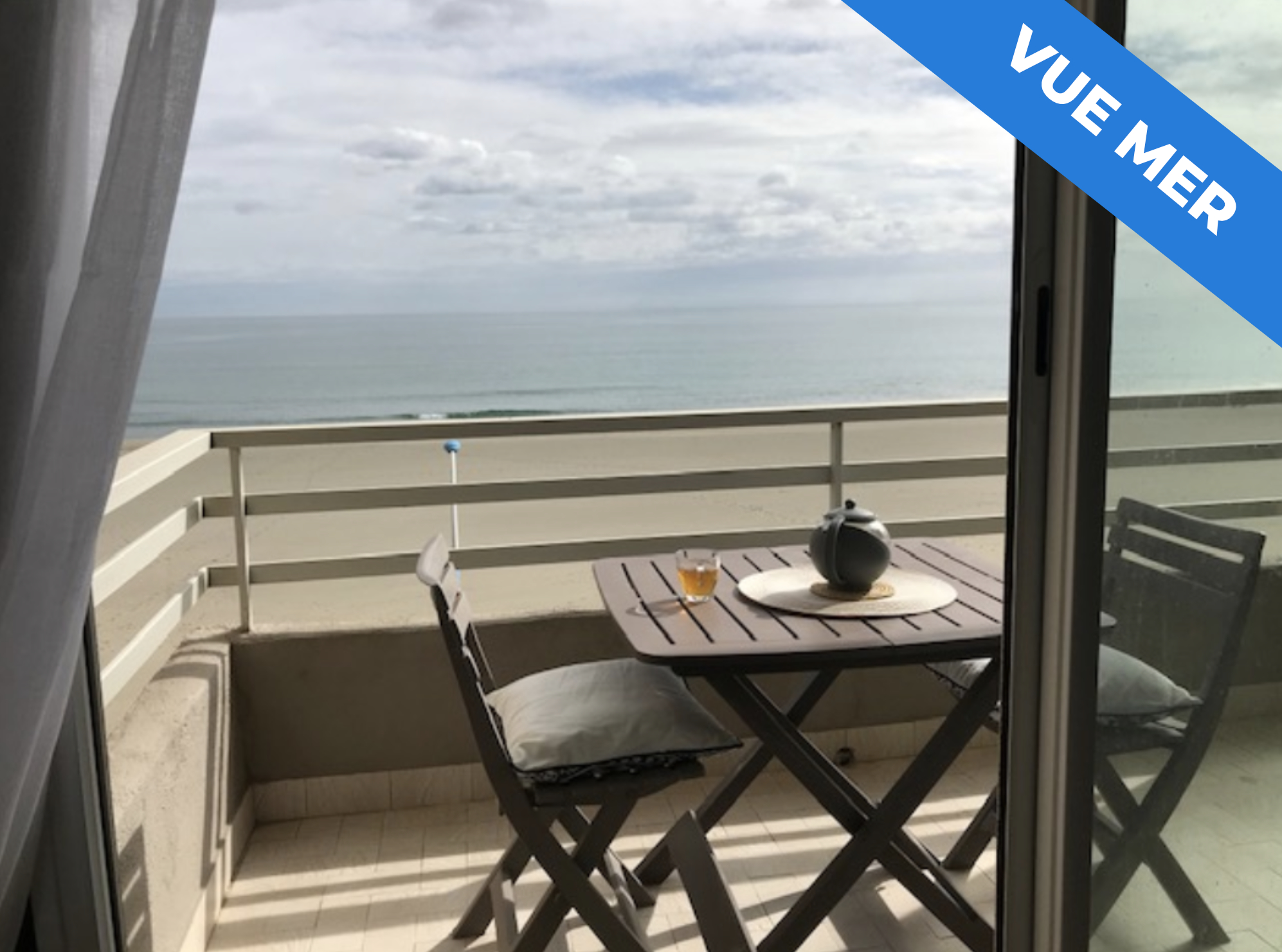 T2 Beachfront Canet en Roussilon