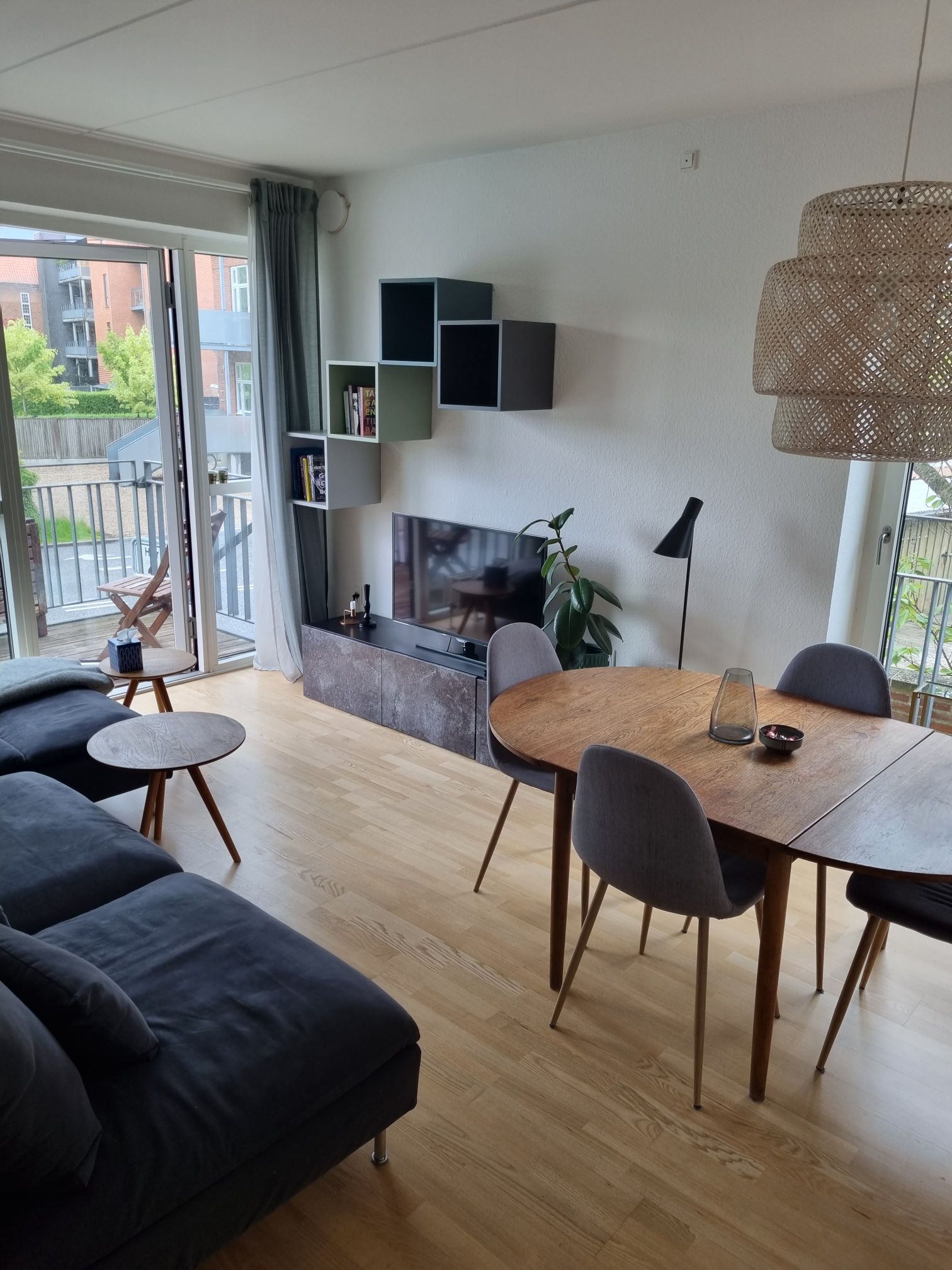 Lovely apartment in the heart of downtown