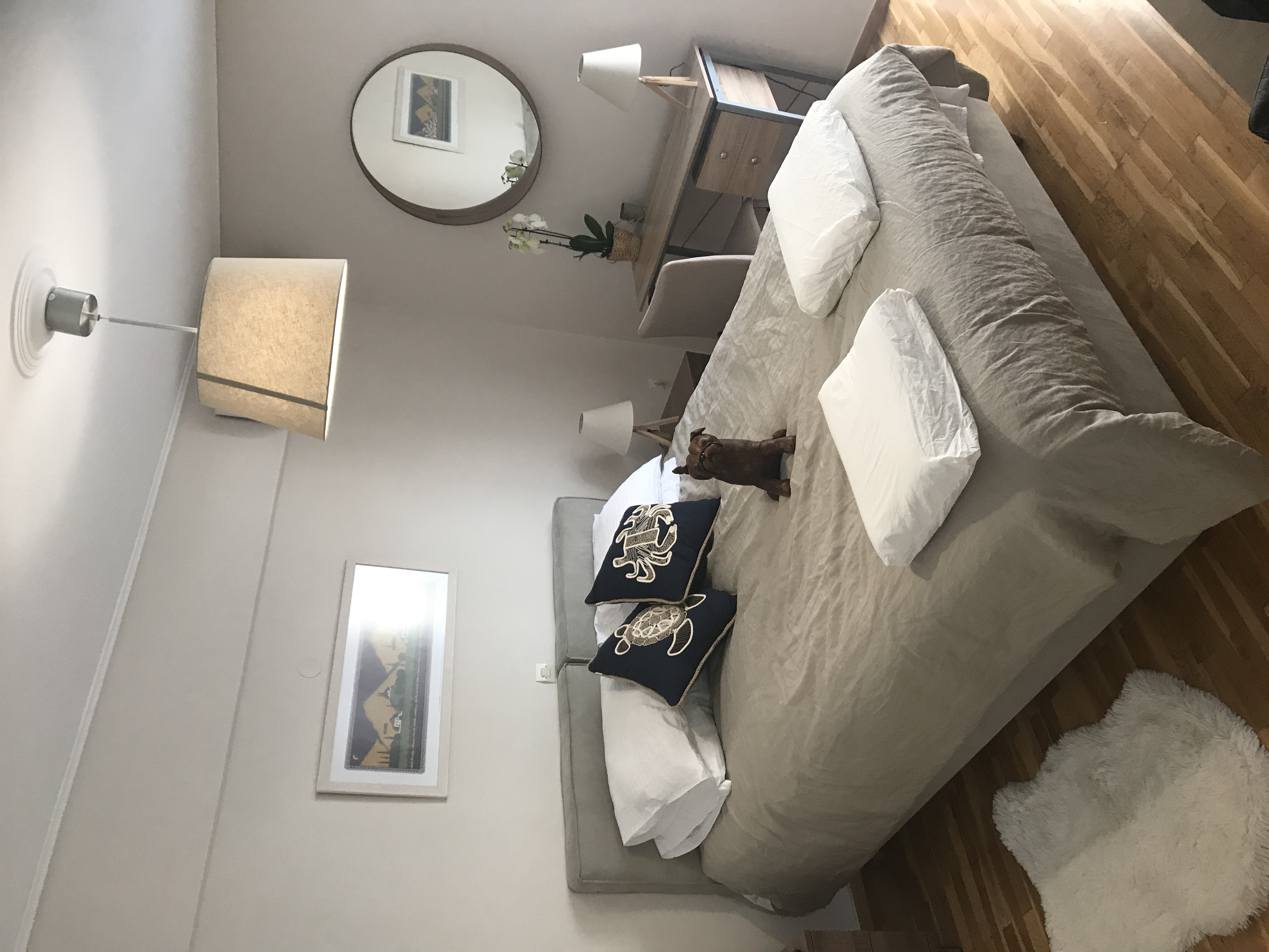 Jimmy’s Beautiful Sparta Home ( Breakfast Inc )