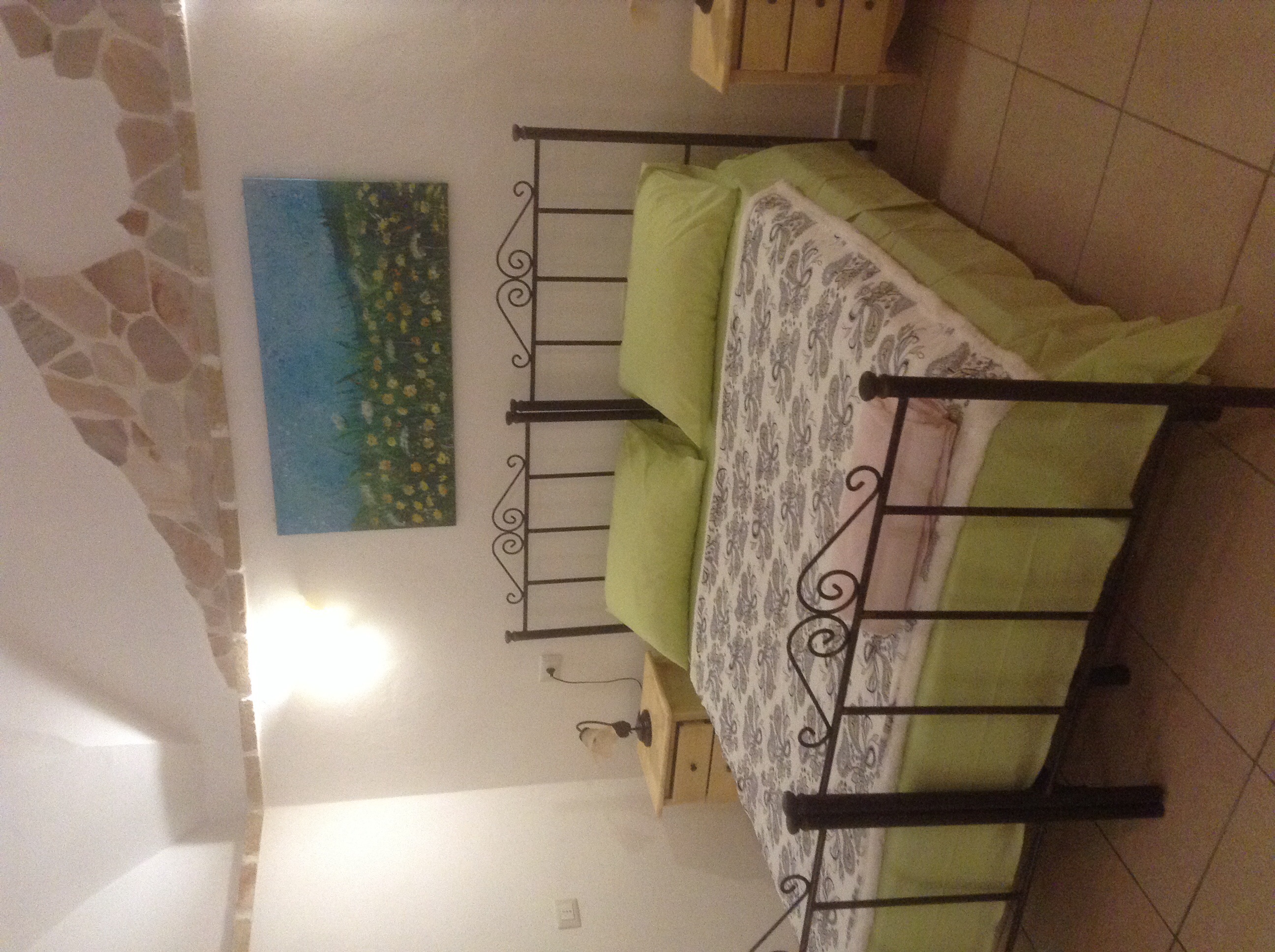 Two-room apartment 15 Km from Gallipoli
