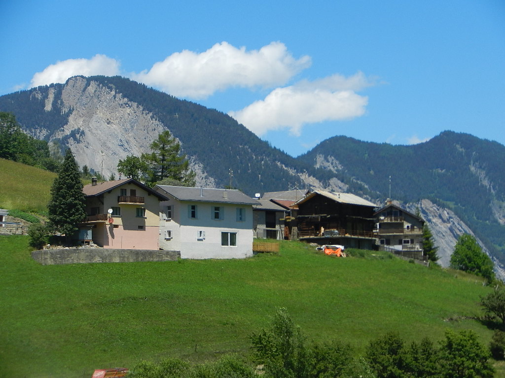 Loft du Mont-Catogne au Pays du St-Bernard