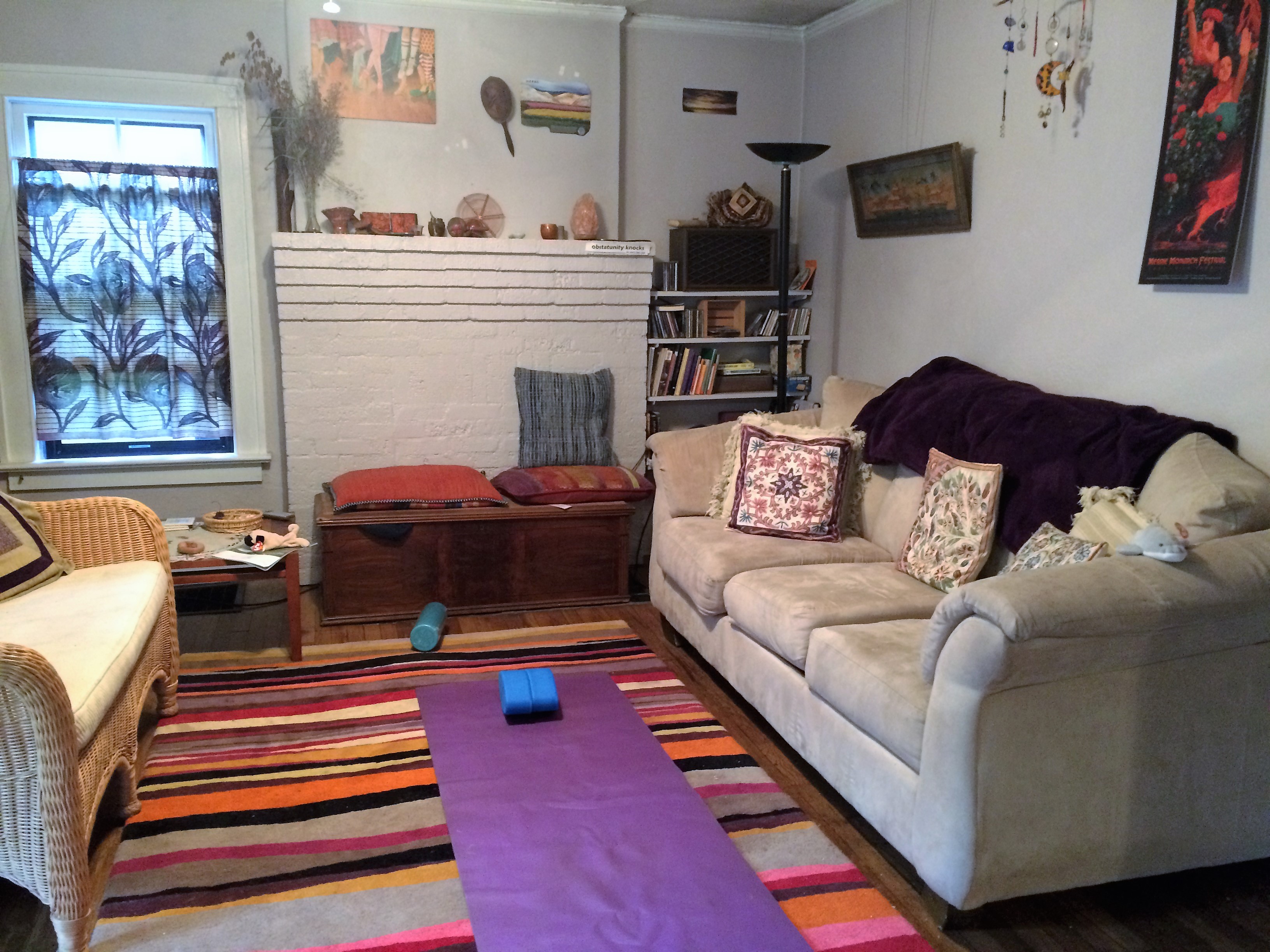 RoomCozyCottage WalkMuscYga great rates AyurV sp in 28801, Asheville