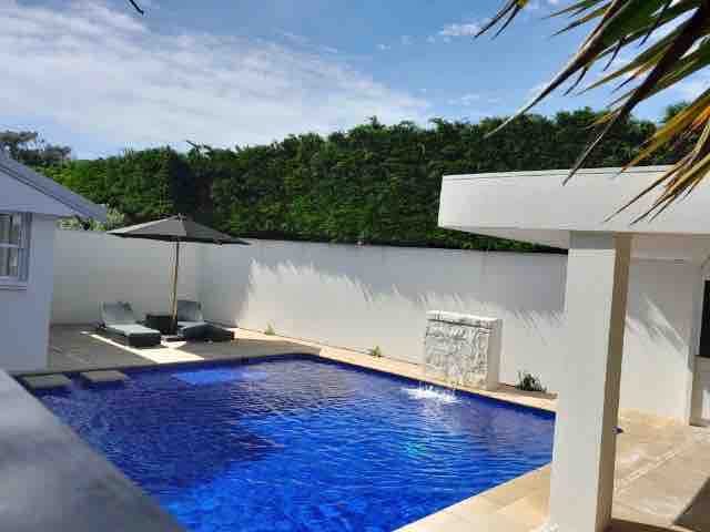 Newly renovated seaside two bedroom stylish escape