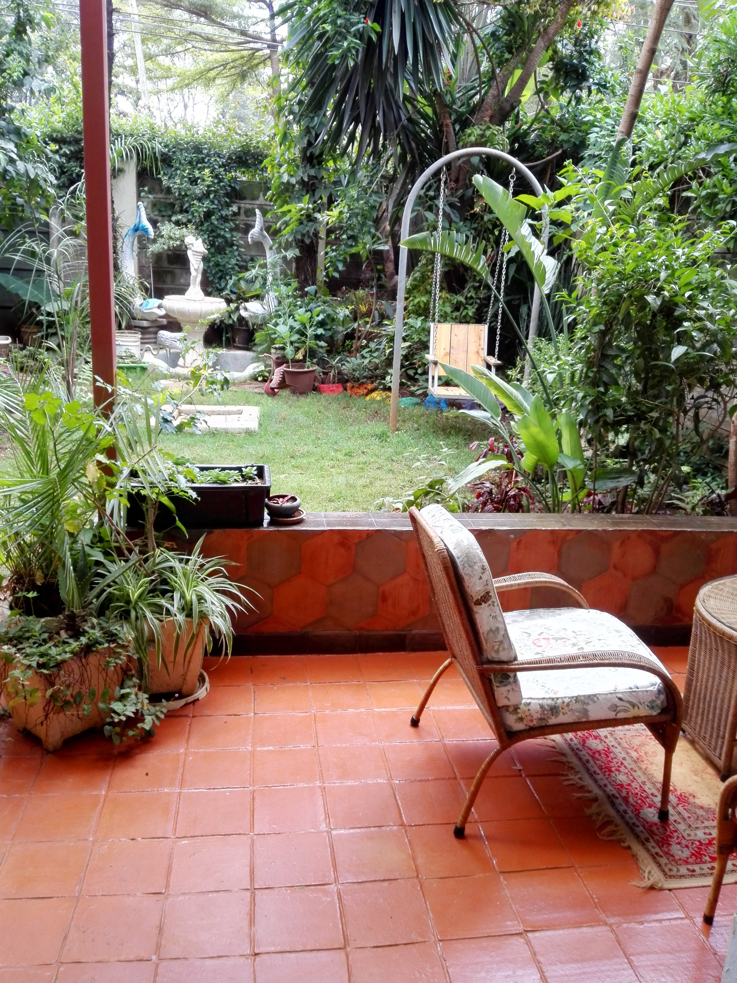 Rafiki-private Room - naturally inviting in Kibra, Nairobi