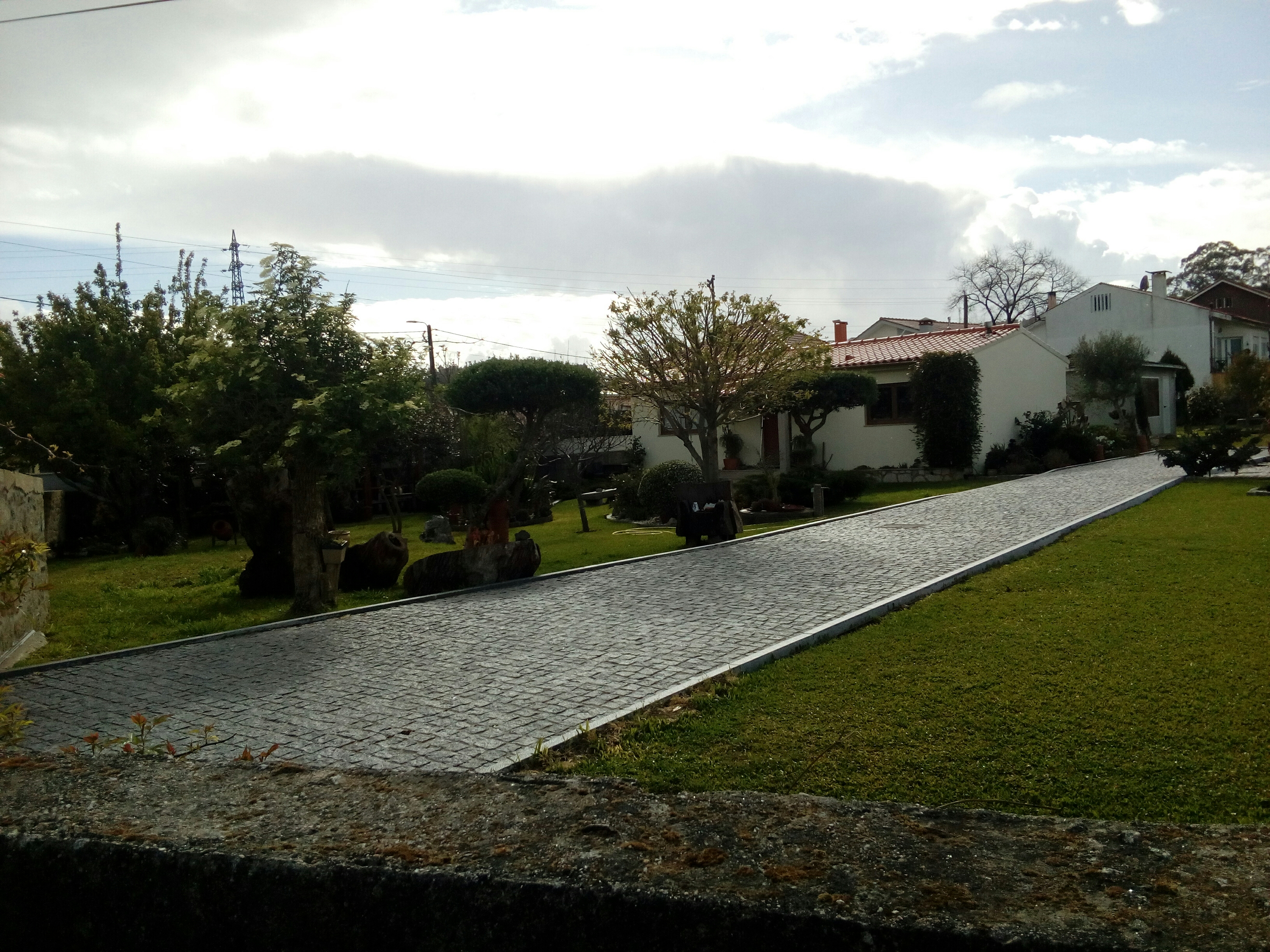 Casa em S. Romão do neiva