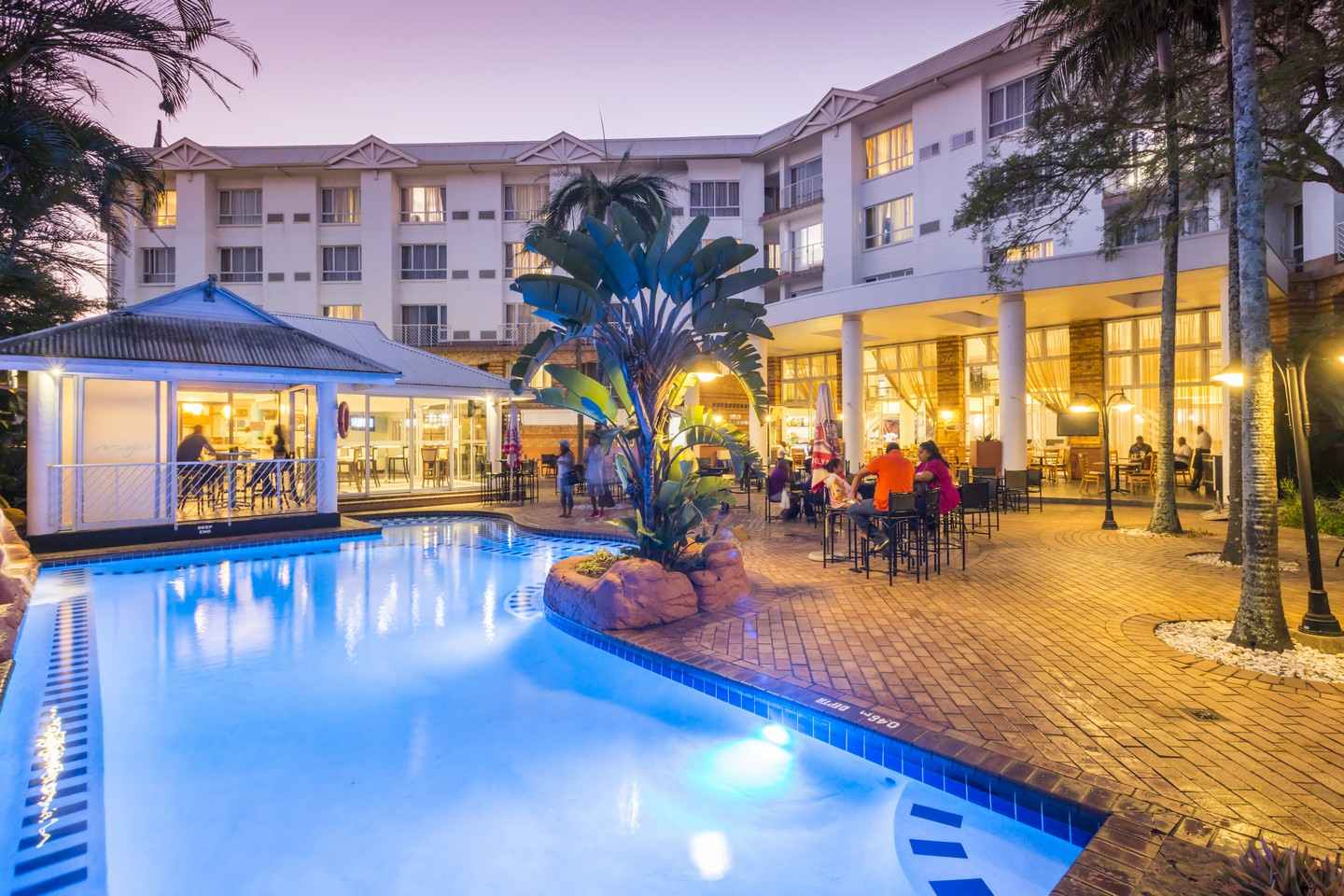 Riverside Hotel _Suite Hotels for Rent in Durban North, KwaZuluNatal