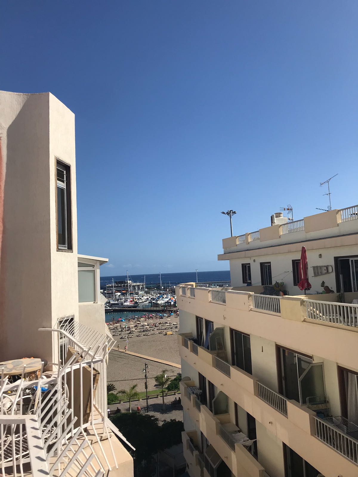 remote workers Beachlovers Apartment