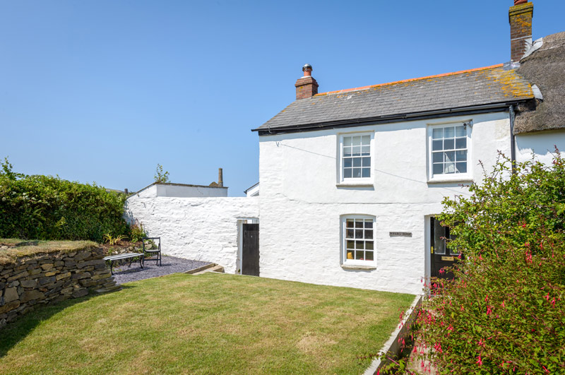 Wrens Nook. A Gem of a Cornish Cottage! Houses for Rent in Saint