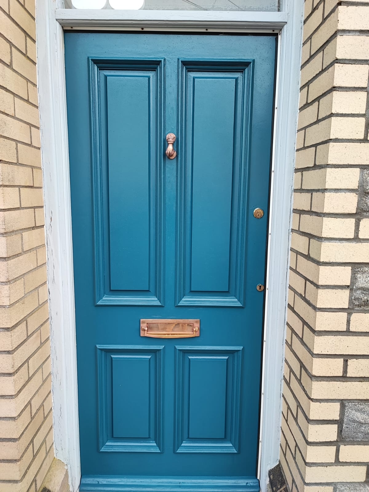 Hybird House - Penarth townhouse