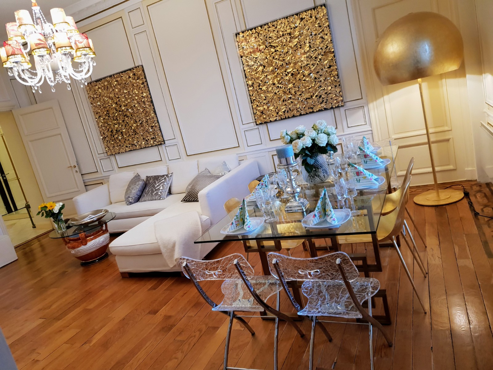 LUXURY APARTMENT MONACO SEA VIEW Apartments for Rent in Beausoleil