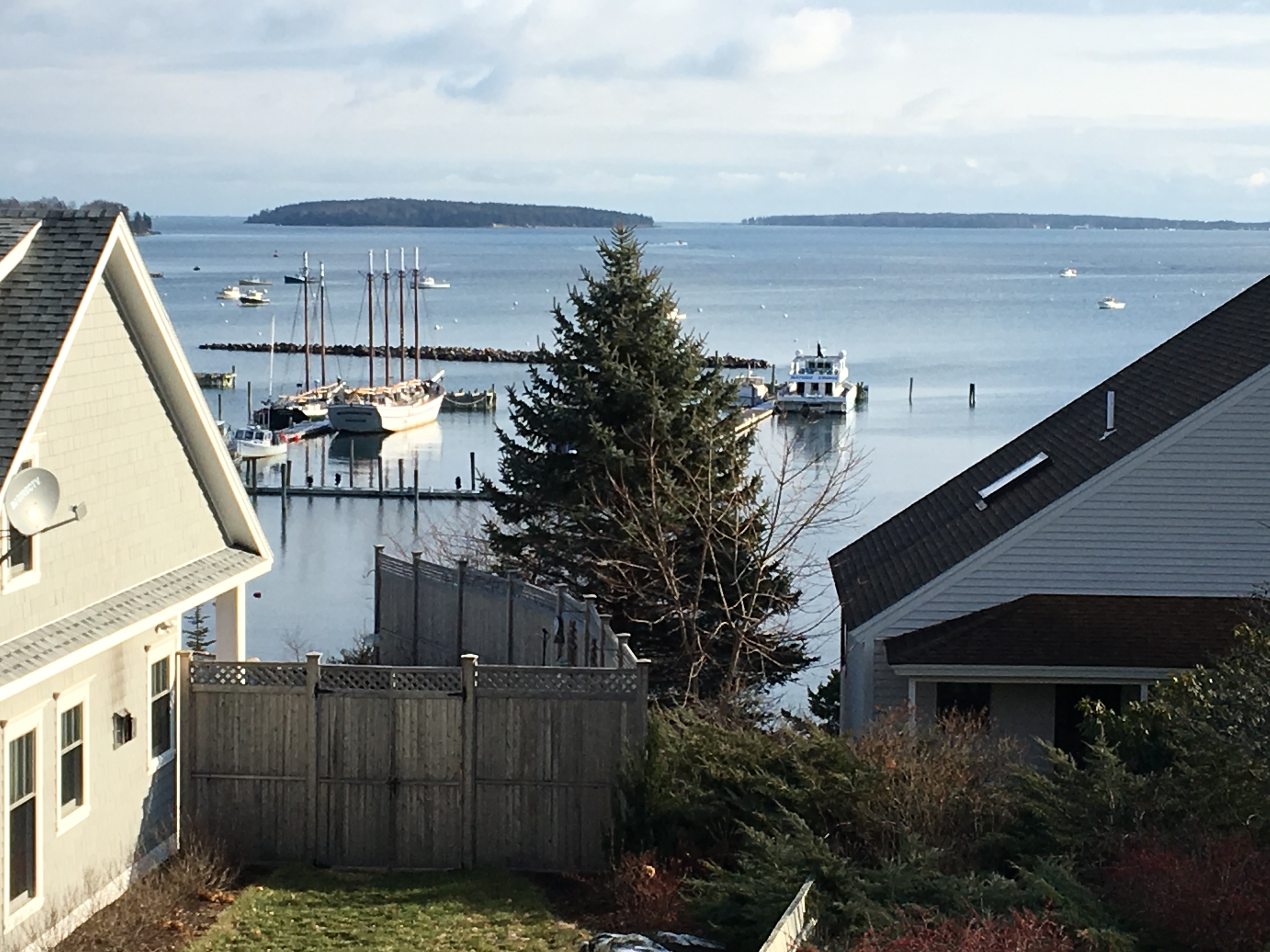 Harbor View Houses for Rent in Southwest Harbor, Maine, United States