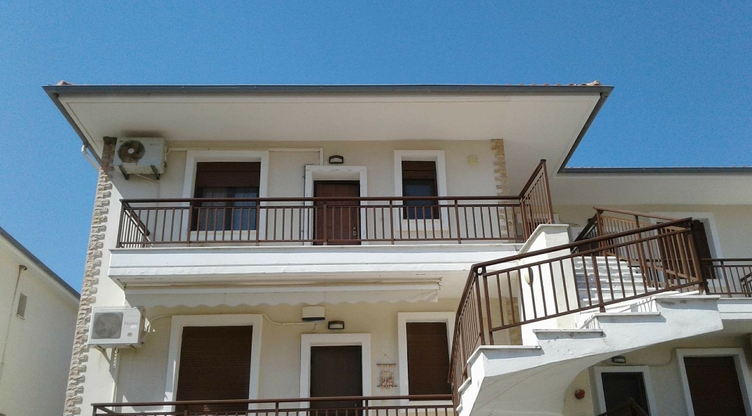 Beautiful house - sea view,close to Nikiti center