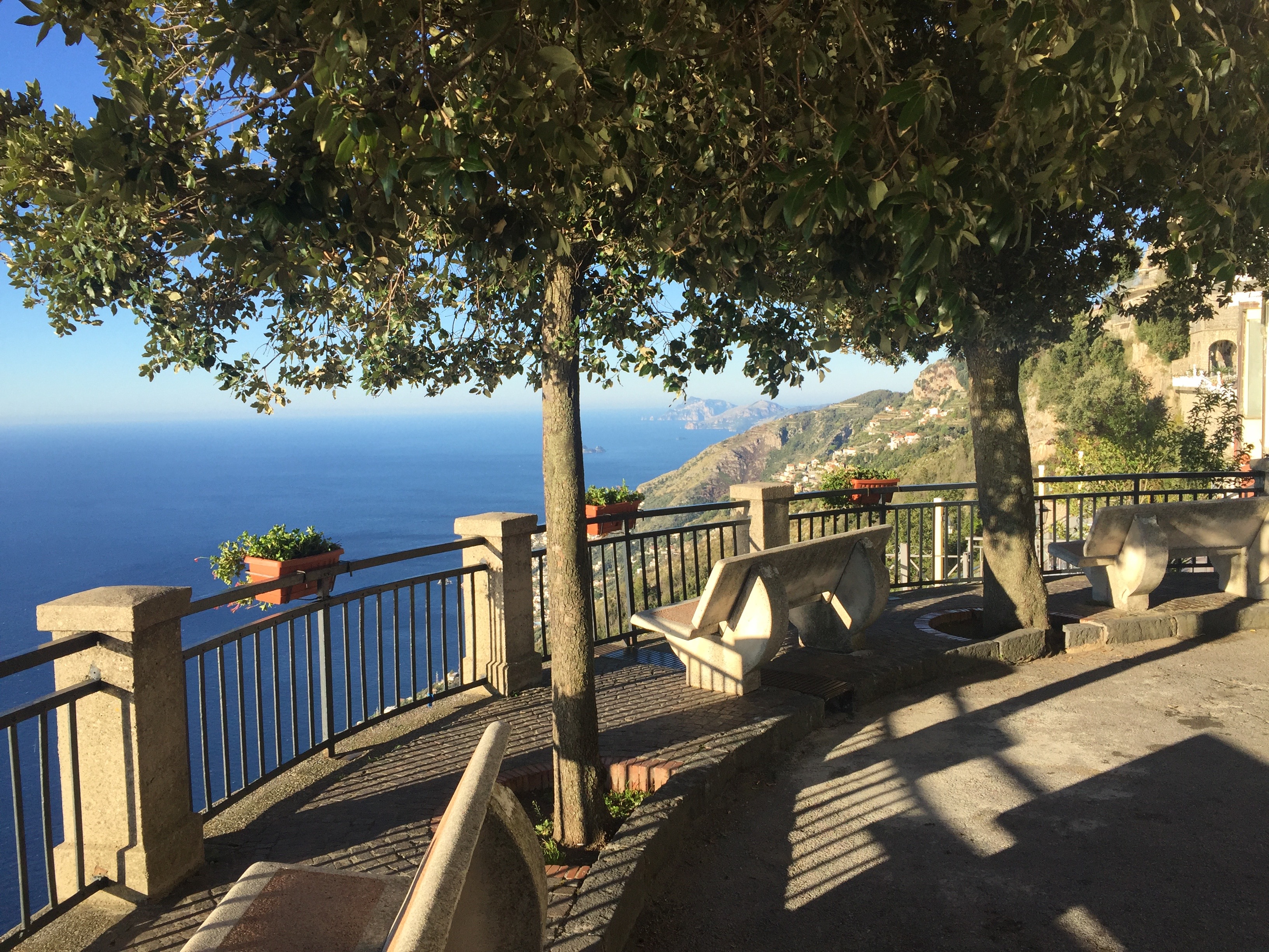 Flat Path of the Gods Amalfi Coast
