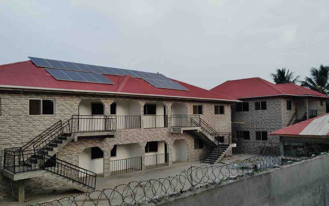 Akorame Suites At Joe Bar: Cozy, Secured  hideout