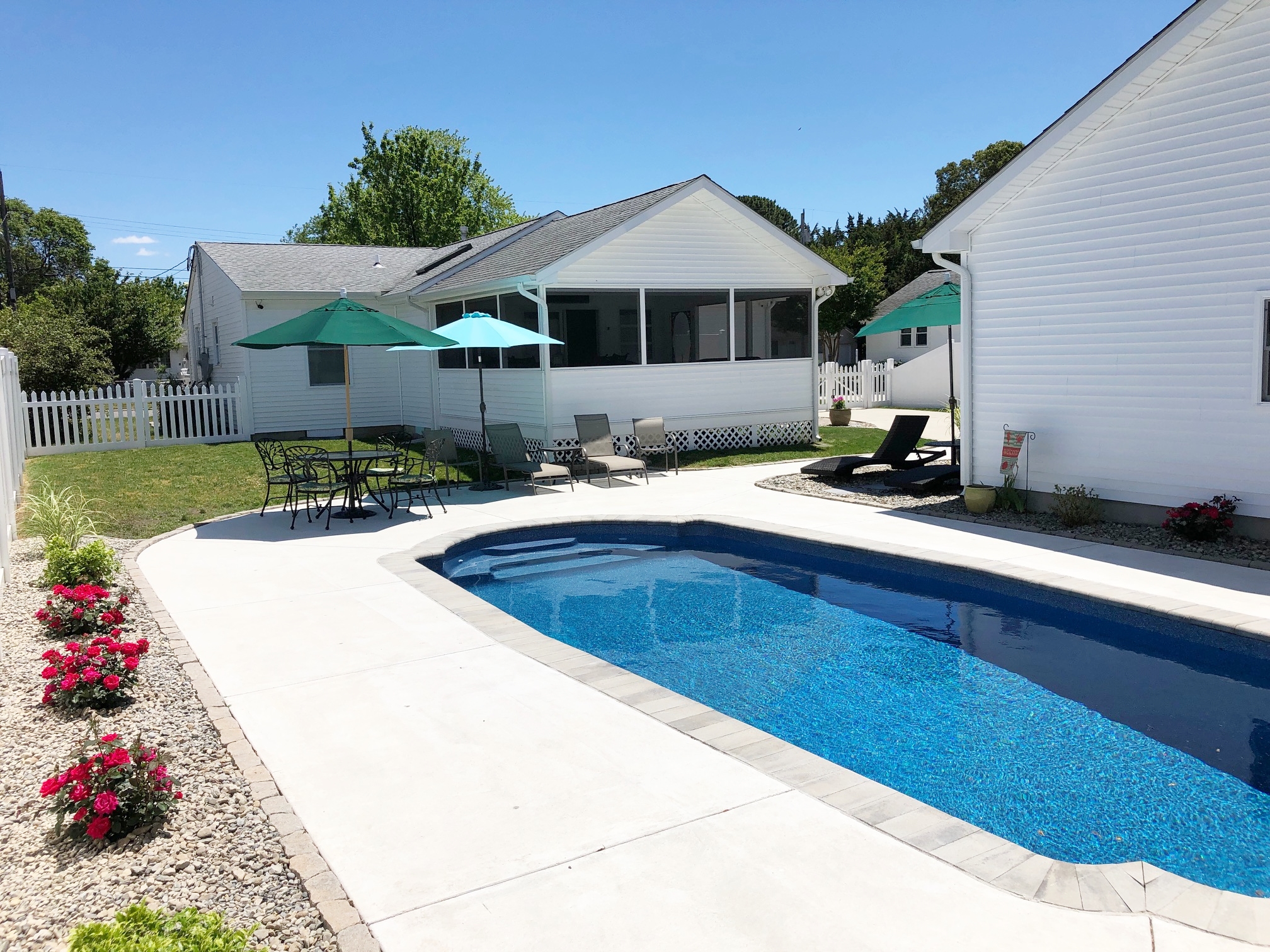 The Villa By the Bay with Hot Tub & Private Pool! Houses for Rent in