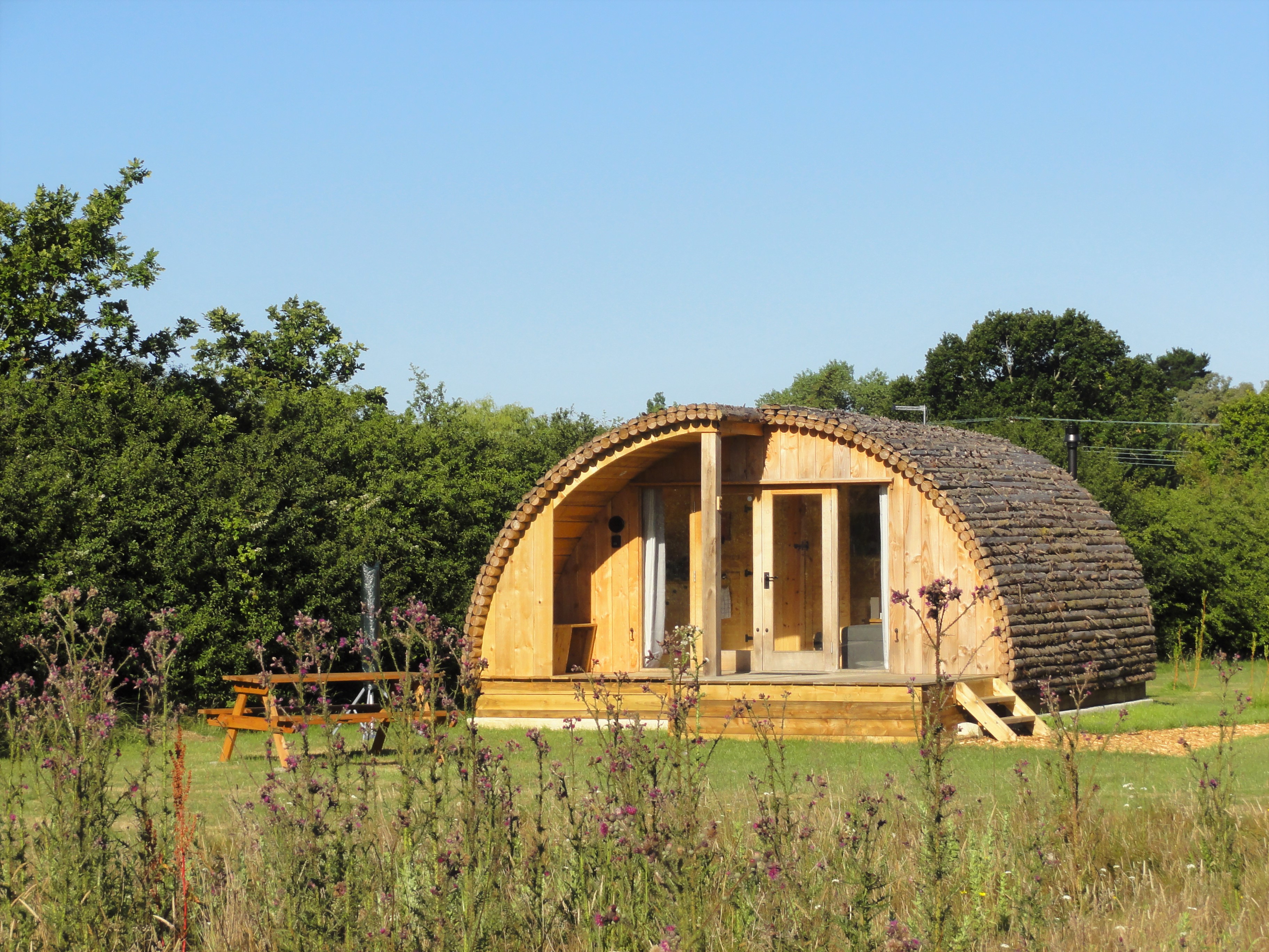 The Fox - Westfield Farm (near Yarmouth)