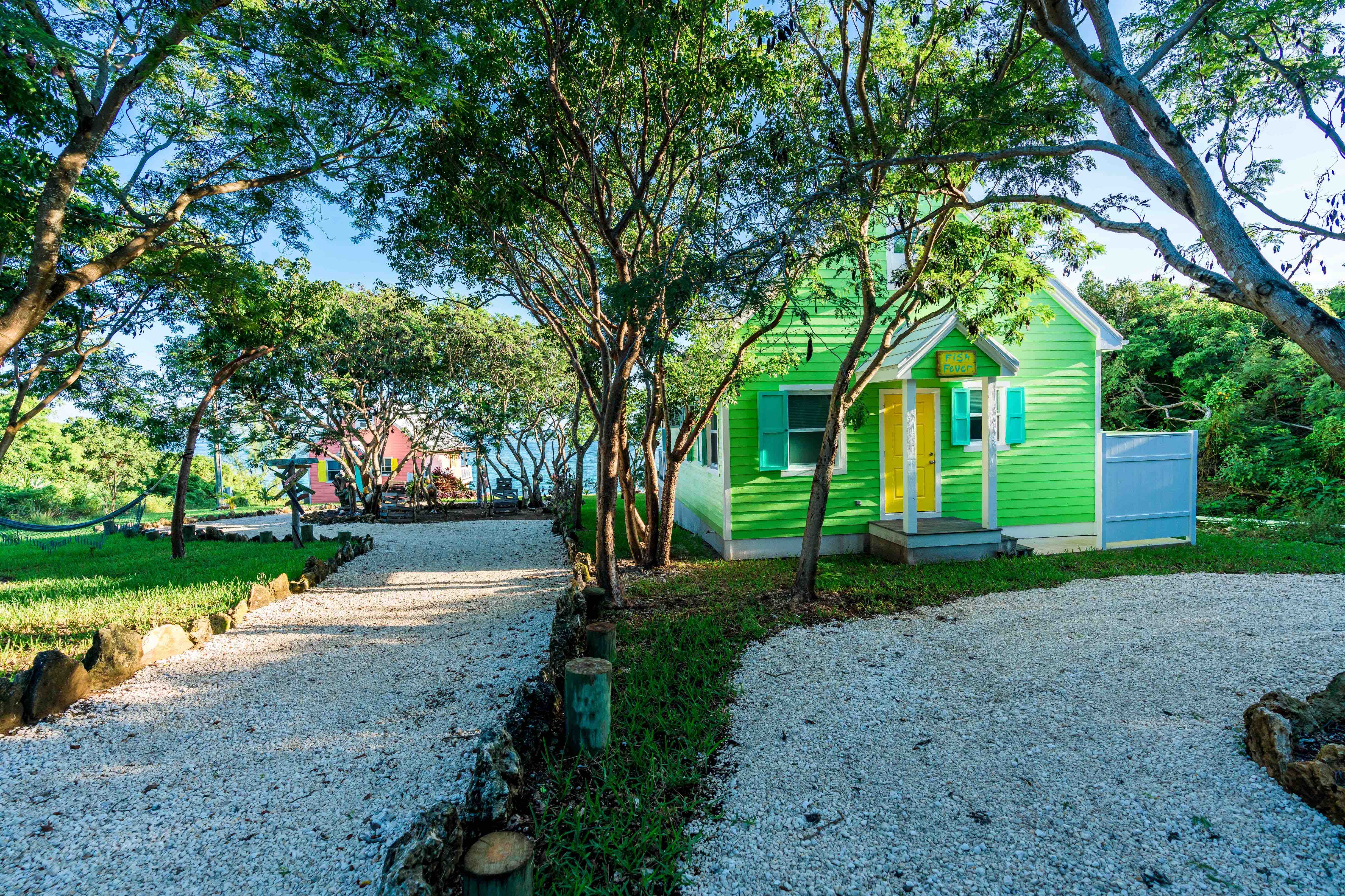Fish Fever Houses for Rent in Spanish Wells , Bahamas