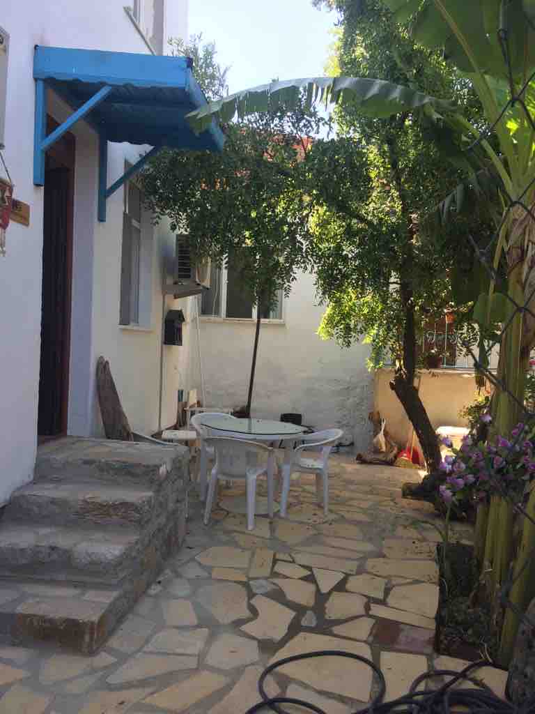 &quot; BEGONVİL &quot; Meltem Apart / Cafe Eski Datça Datça şehrinde Kiralık