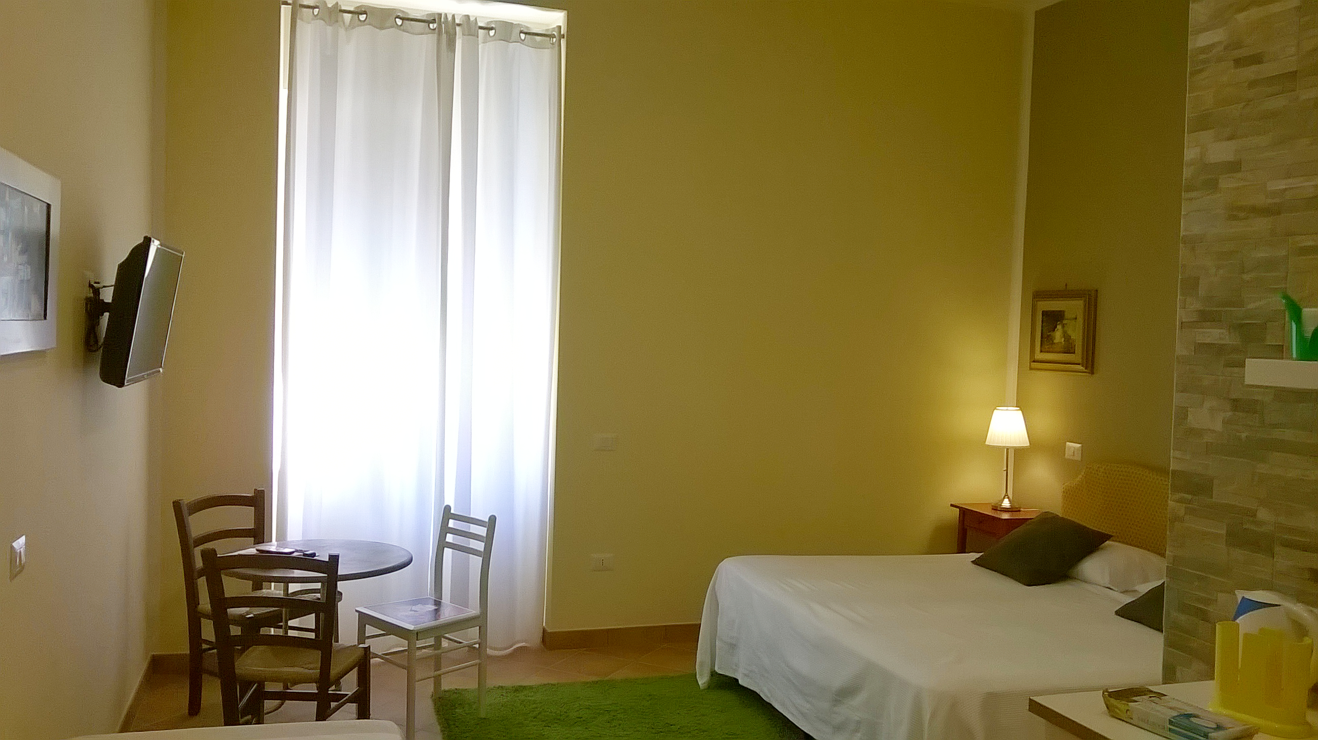 The Angela's rooms - Artistica in San Lorenzo, Naples