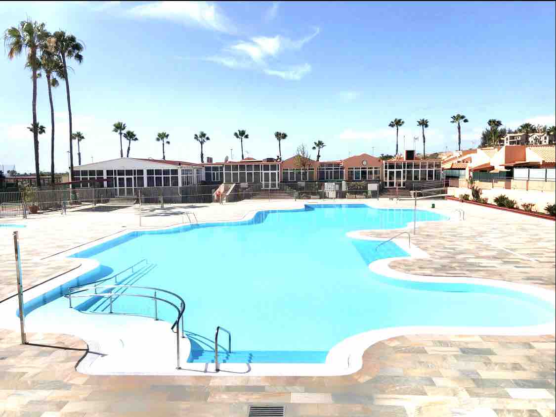 Bungalow in Maspalomas.