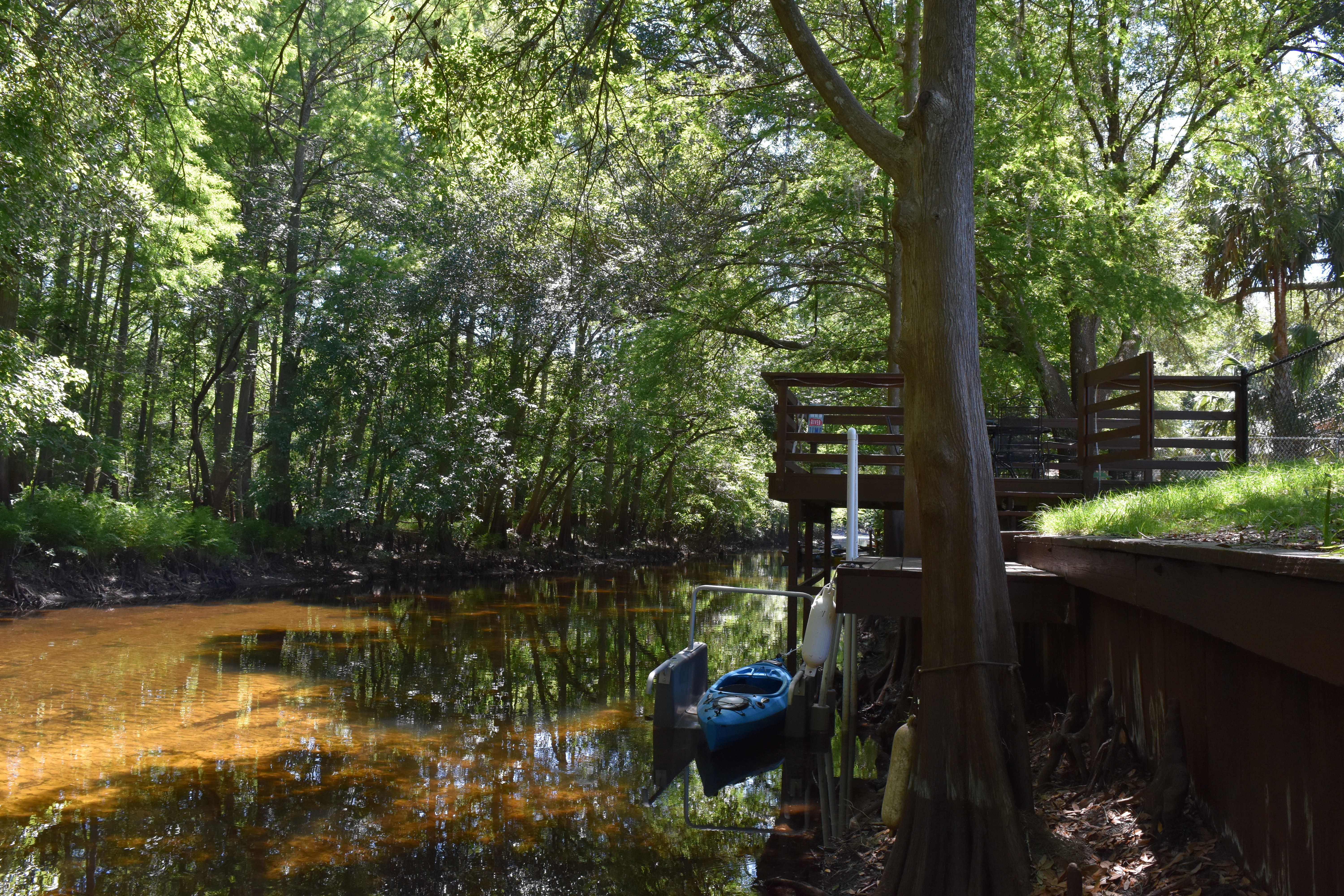 Winding River Retreat