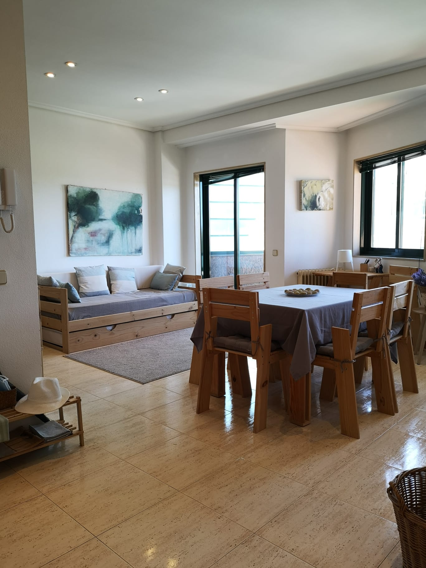 Apartamento 2 J Samil vistas a las Islas Cies - Apartamentos en