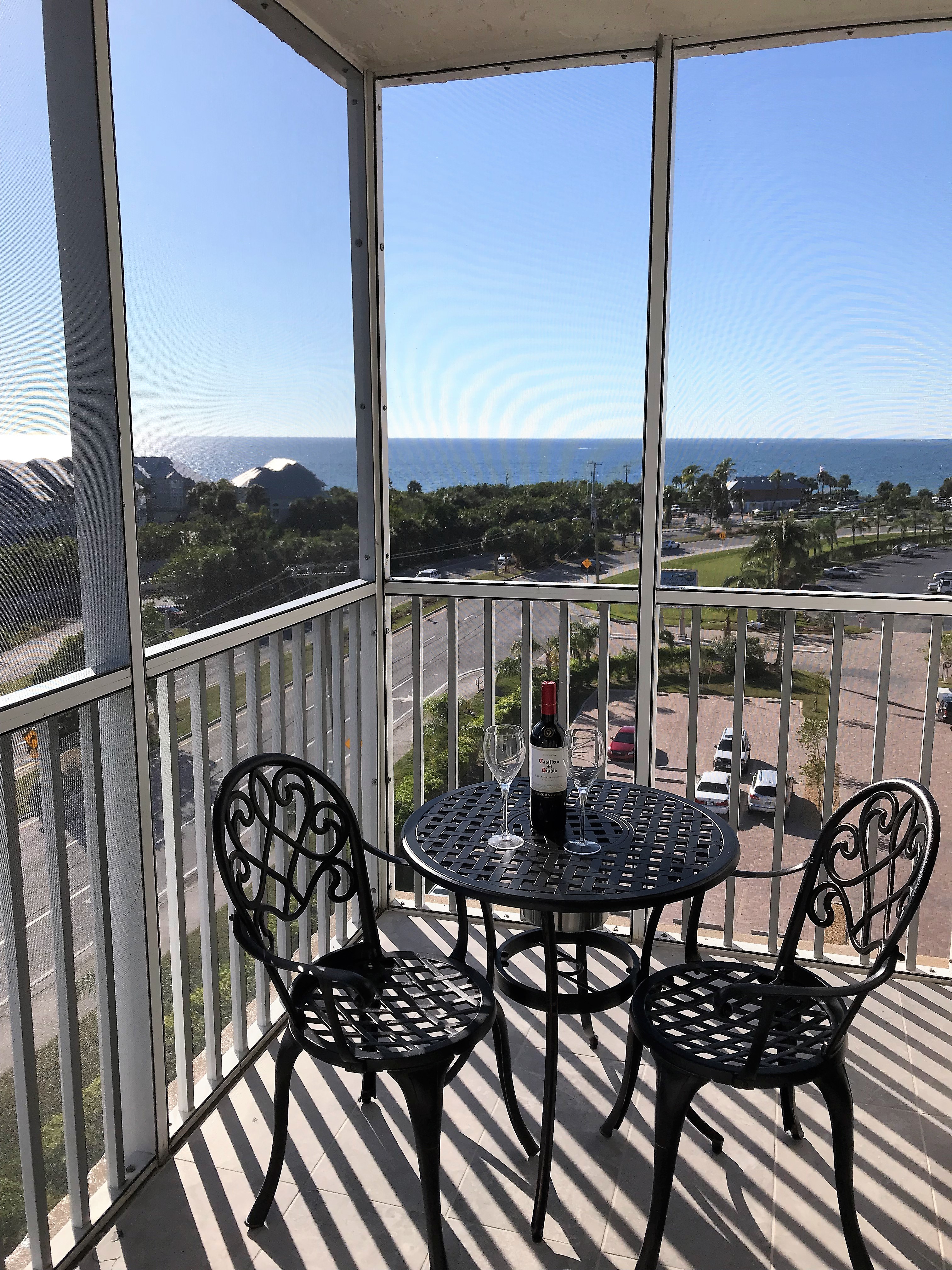 Gulf view Beach & Tennis Club Condo