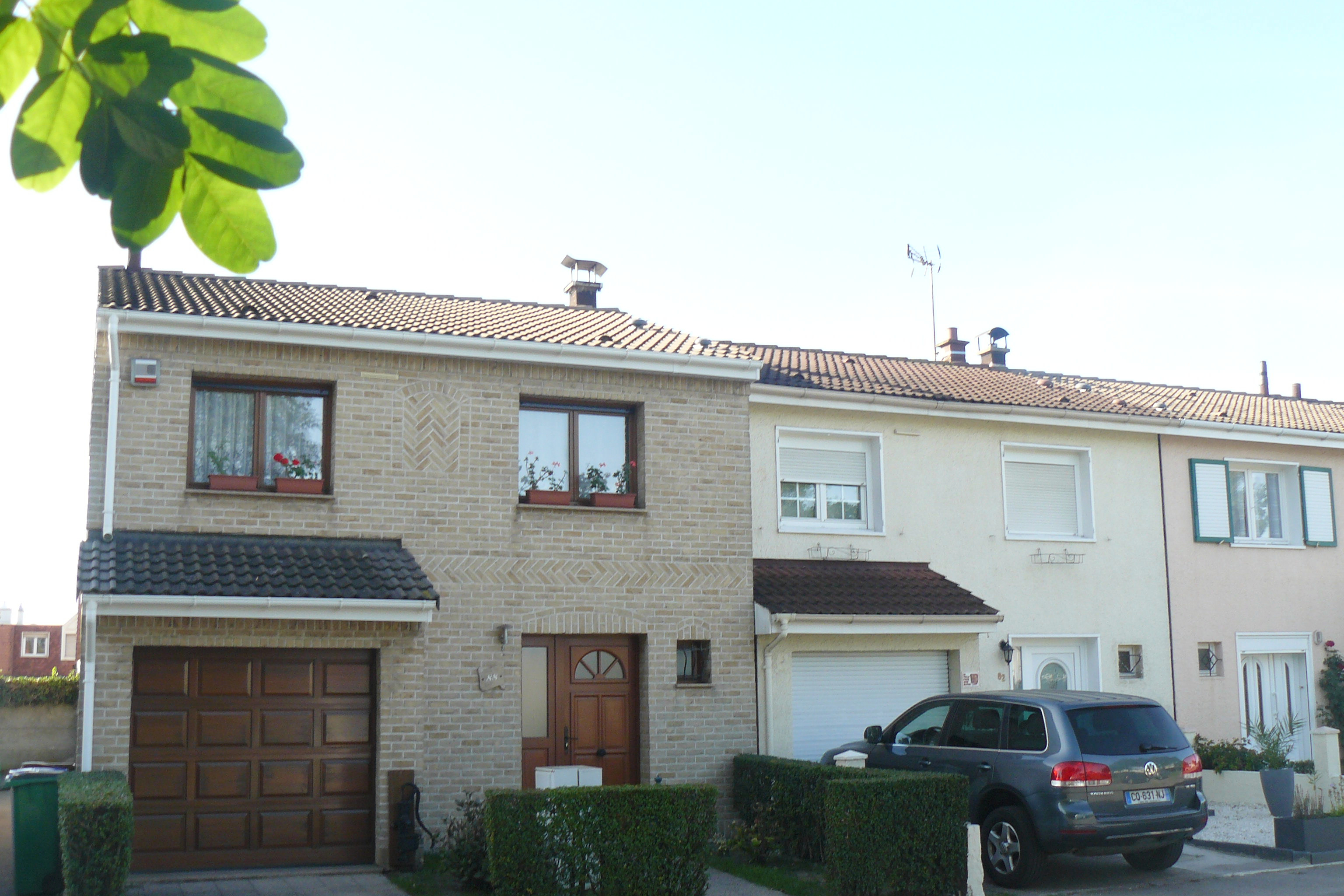 Coquette maison