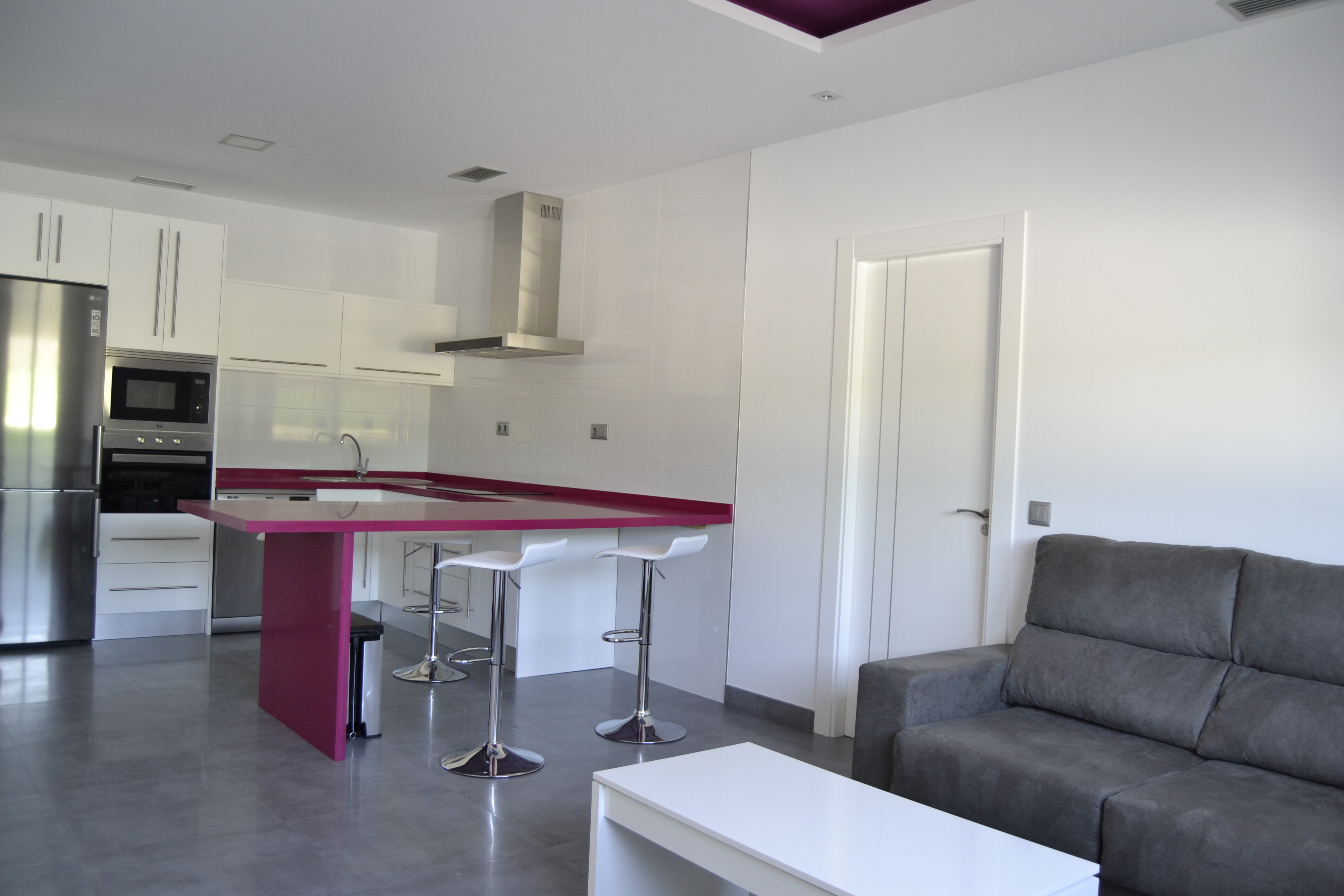 Apartamento Turístico Clavero II