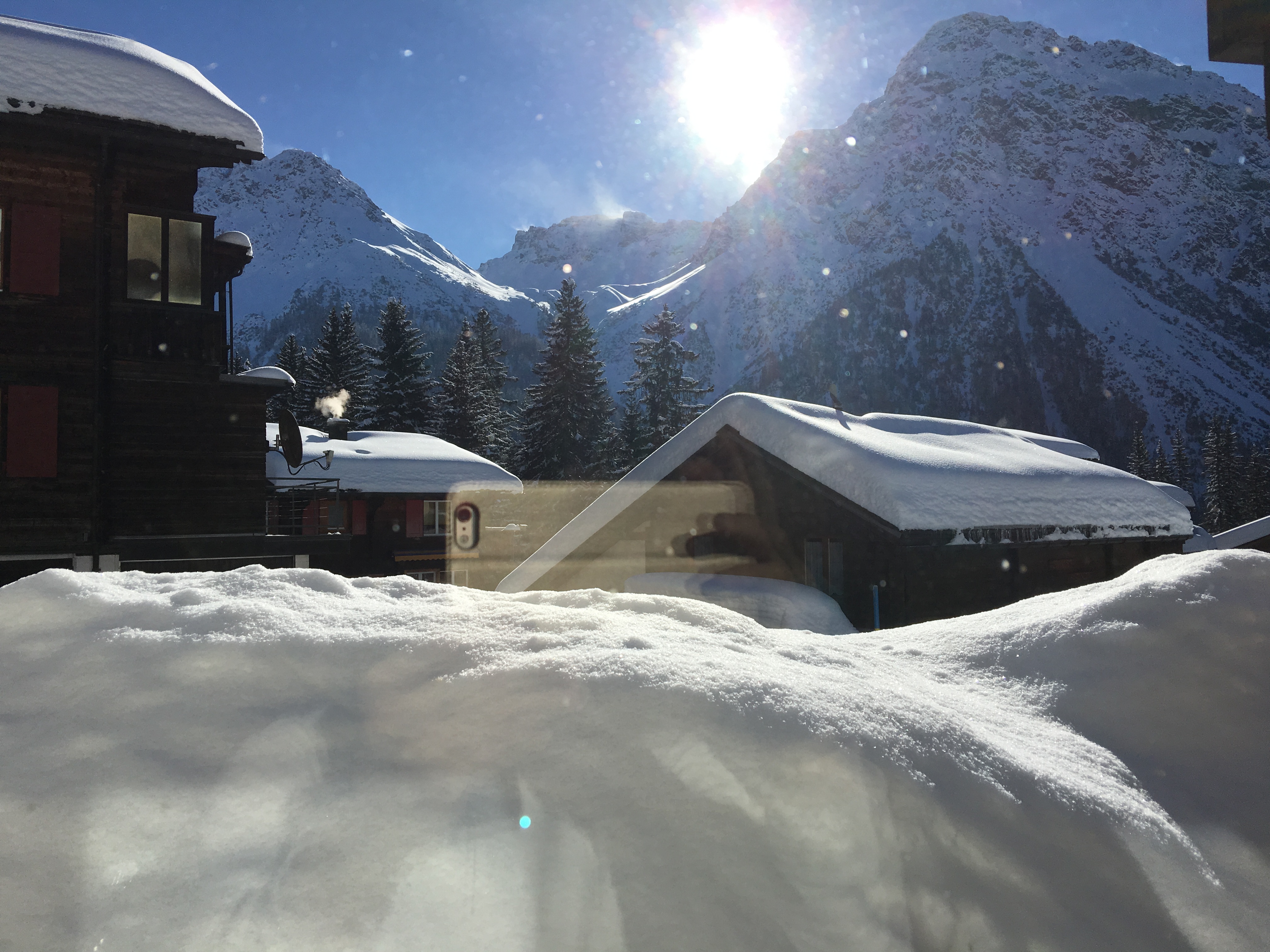 Cosy Apartment with Mountain View, Untersee