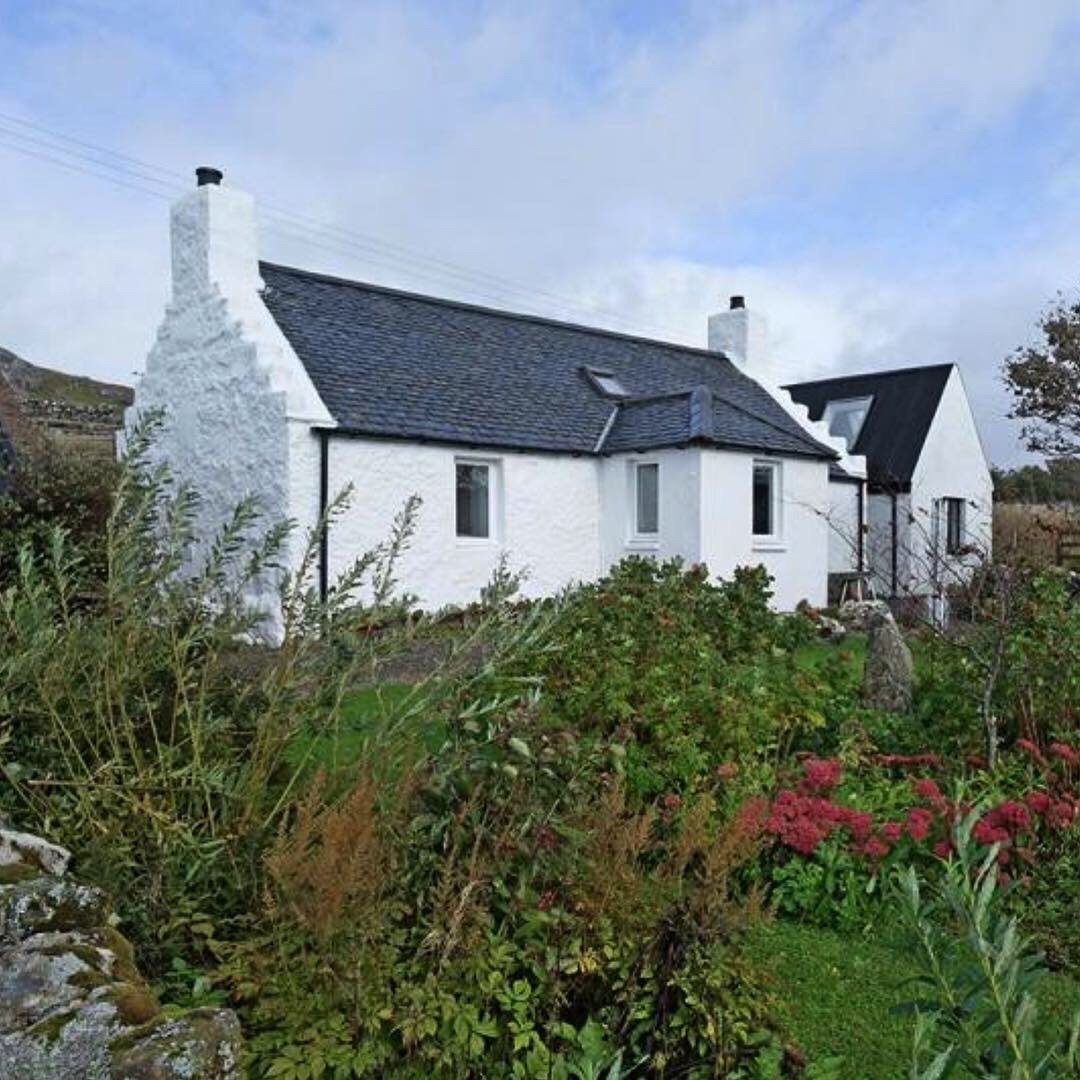 Raven Cottage Cottages for Rent in Kinlochbervie , Scotland, United