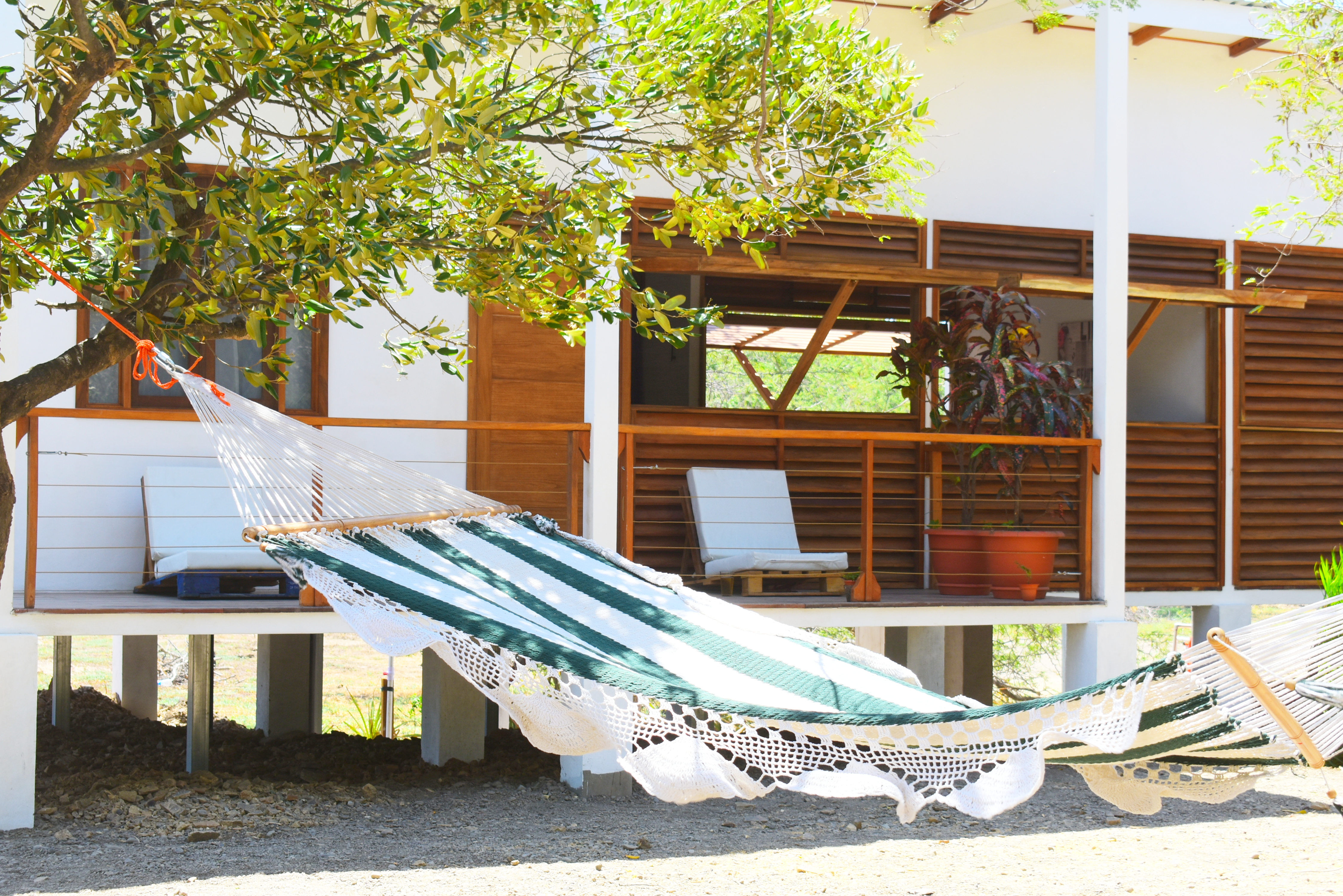 Entire house, new, steps from the beach.