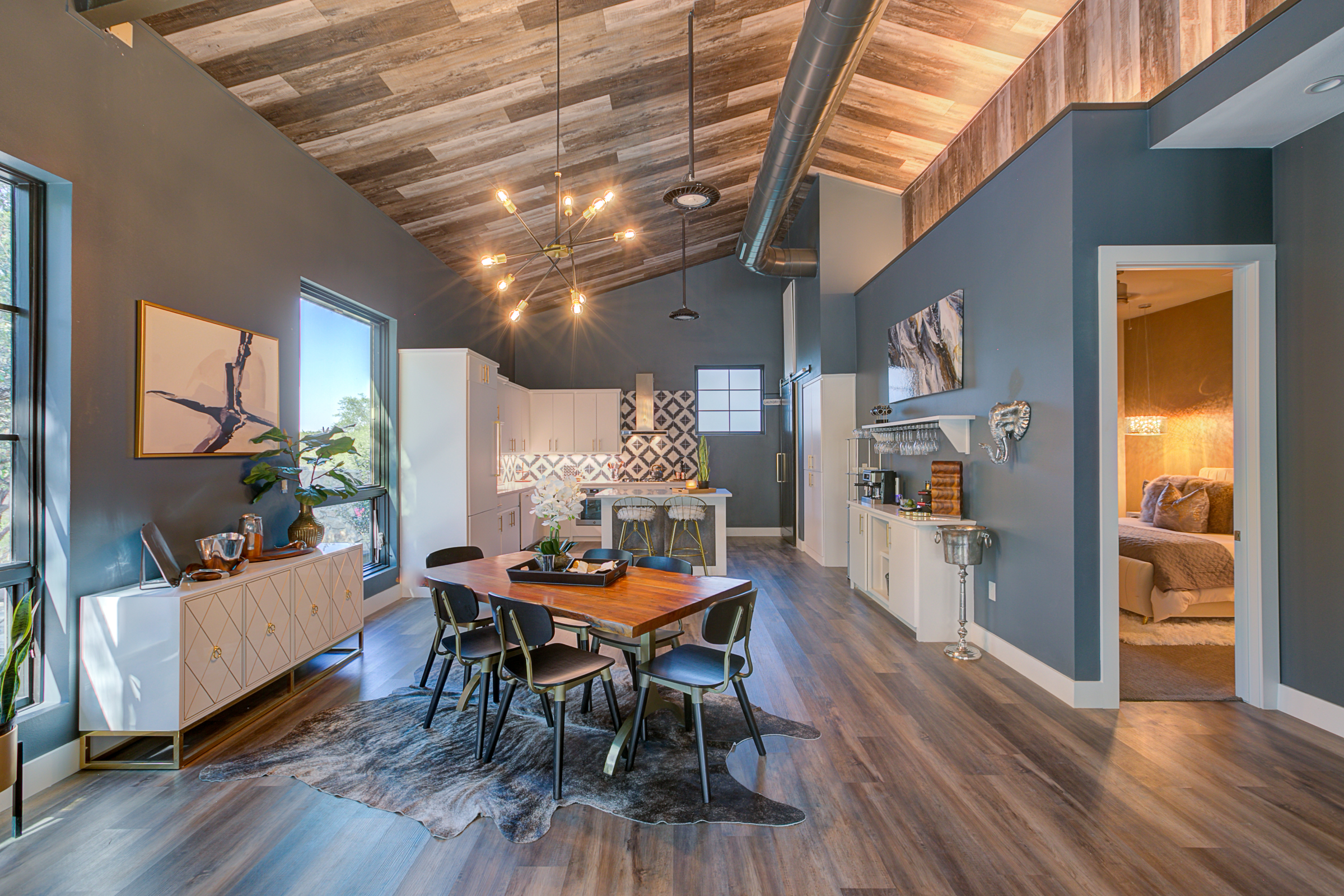 Casa del Sueno, Barndominium @ FireSong Ranch