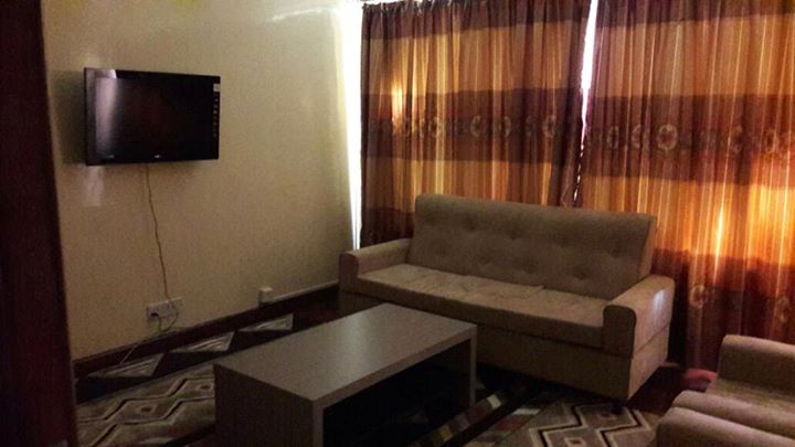 Spacious 1BR Sagret Apartments near StateHouse. in Kilimani, Nairobi