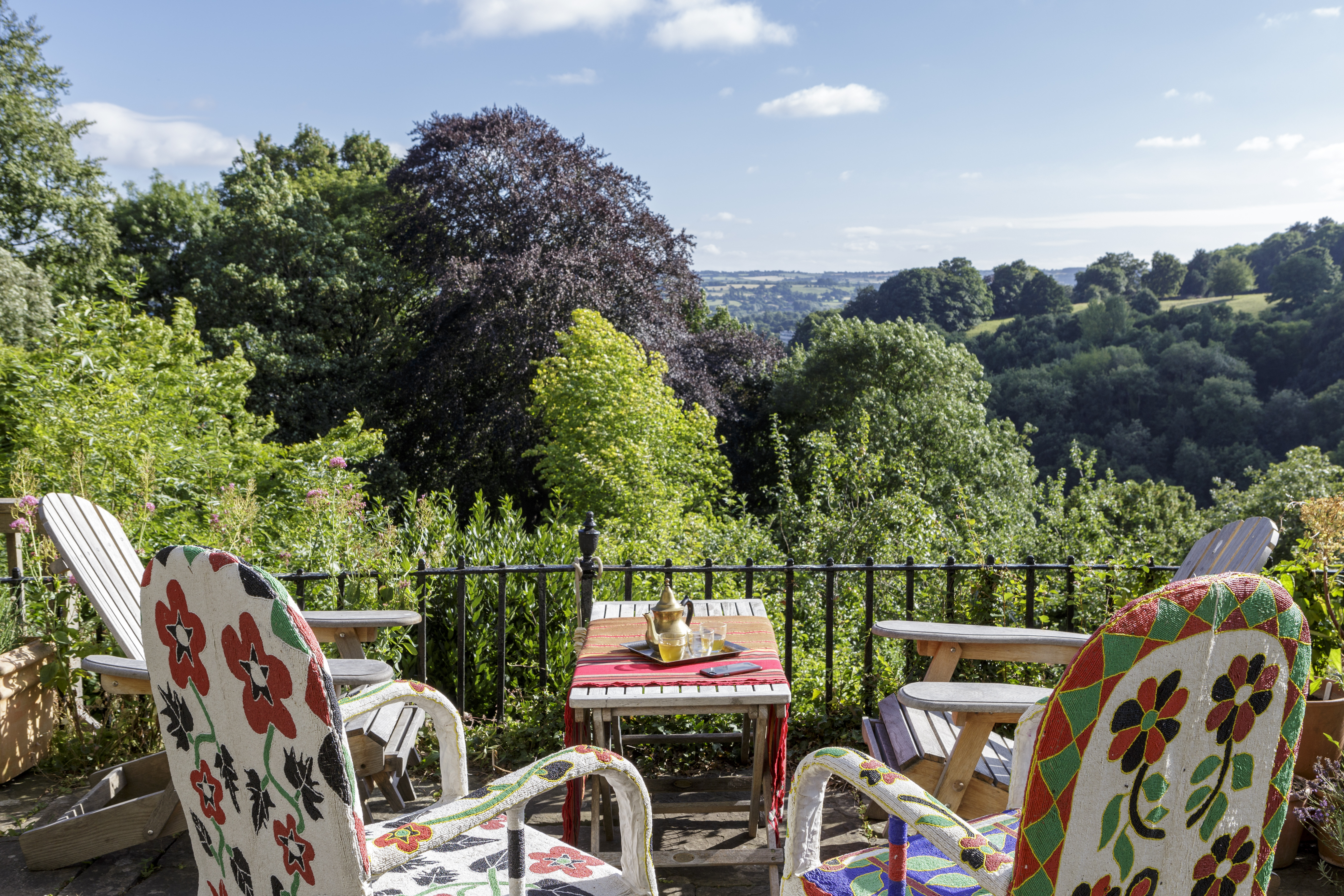 Large terraced apartment in the heart of Clifton in Clifton, Bristol