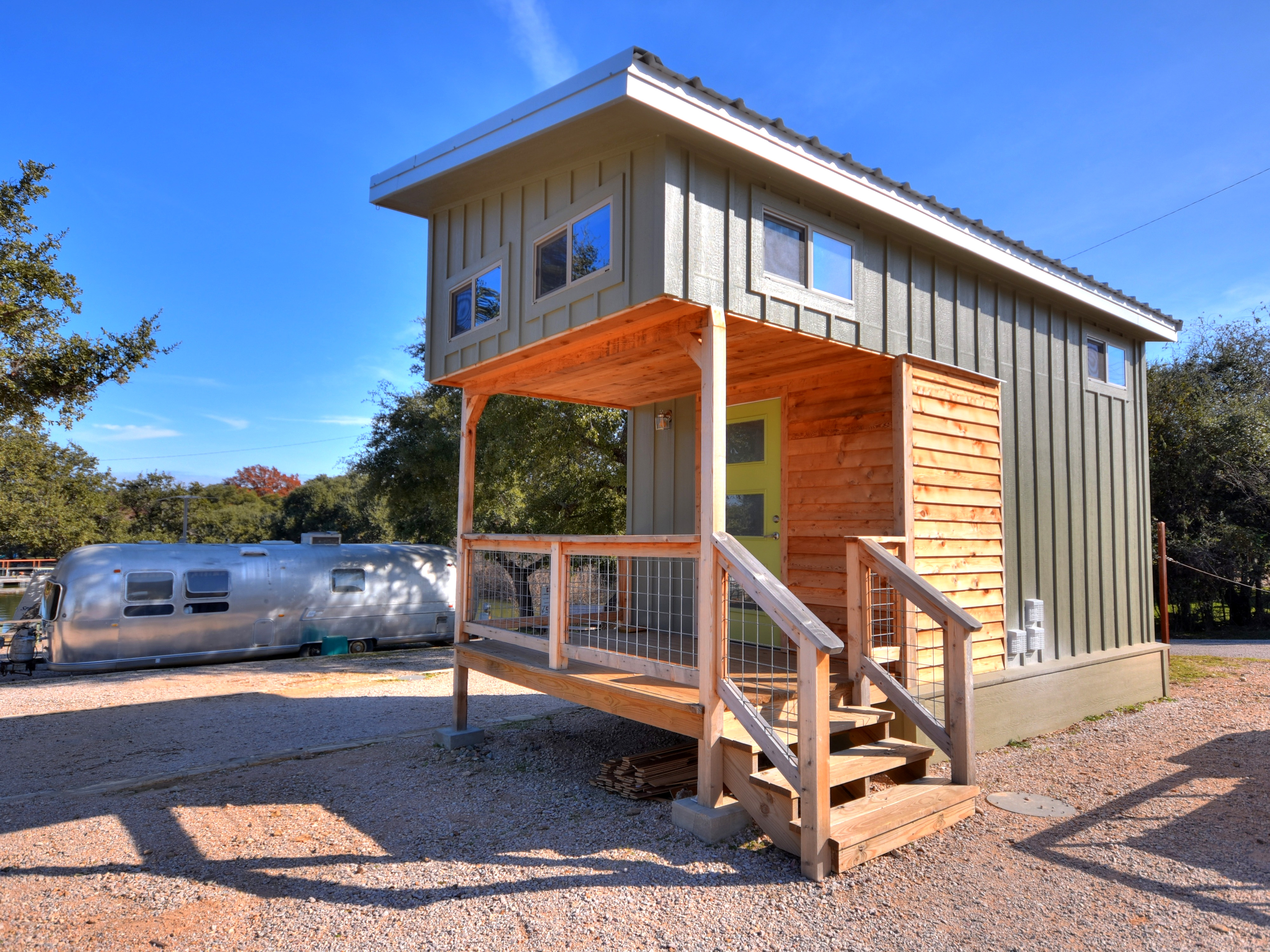 Tiny House At Lake Buchanan!