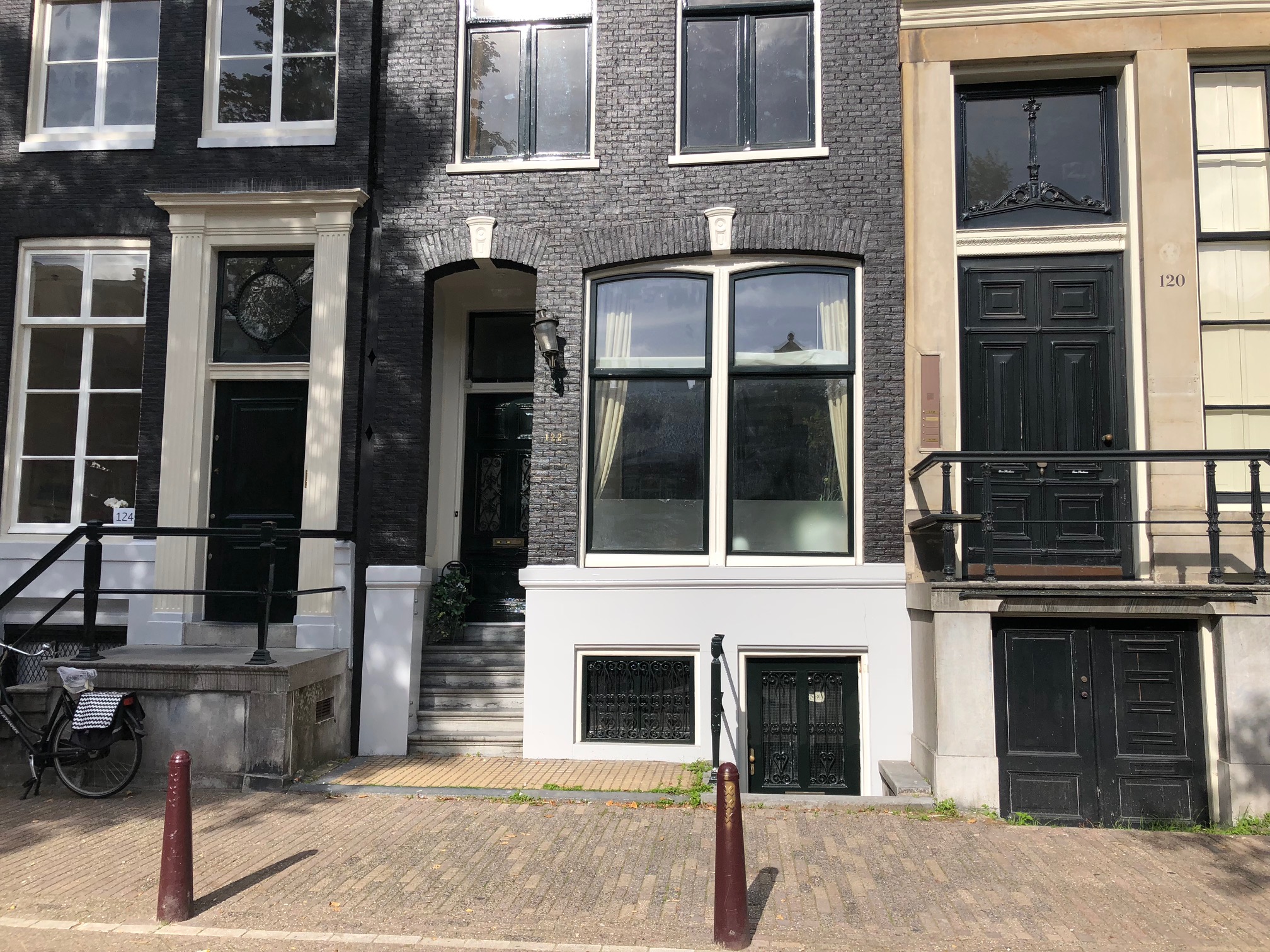 Lovely canal apartment — Amsterdam stay