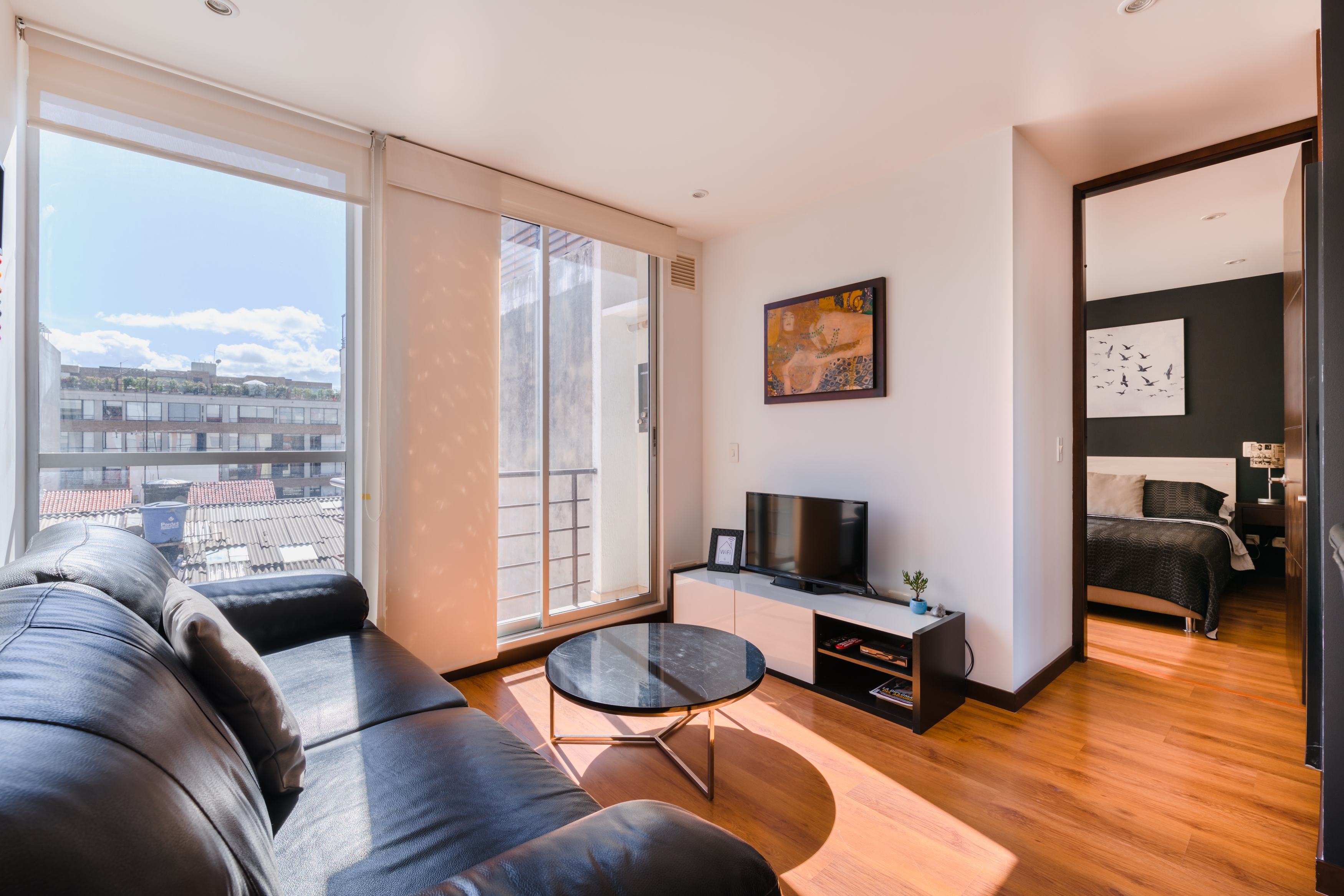 Ohh, M408. Apartment on great location! in Usaquen, Bogotá