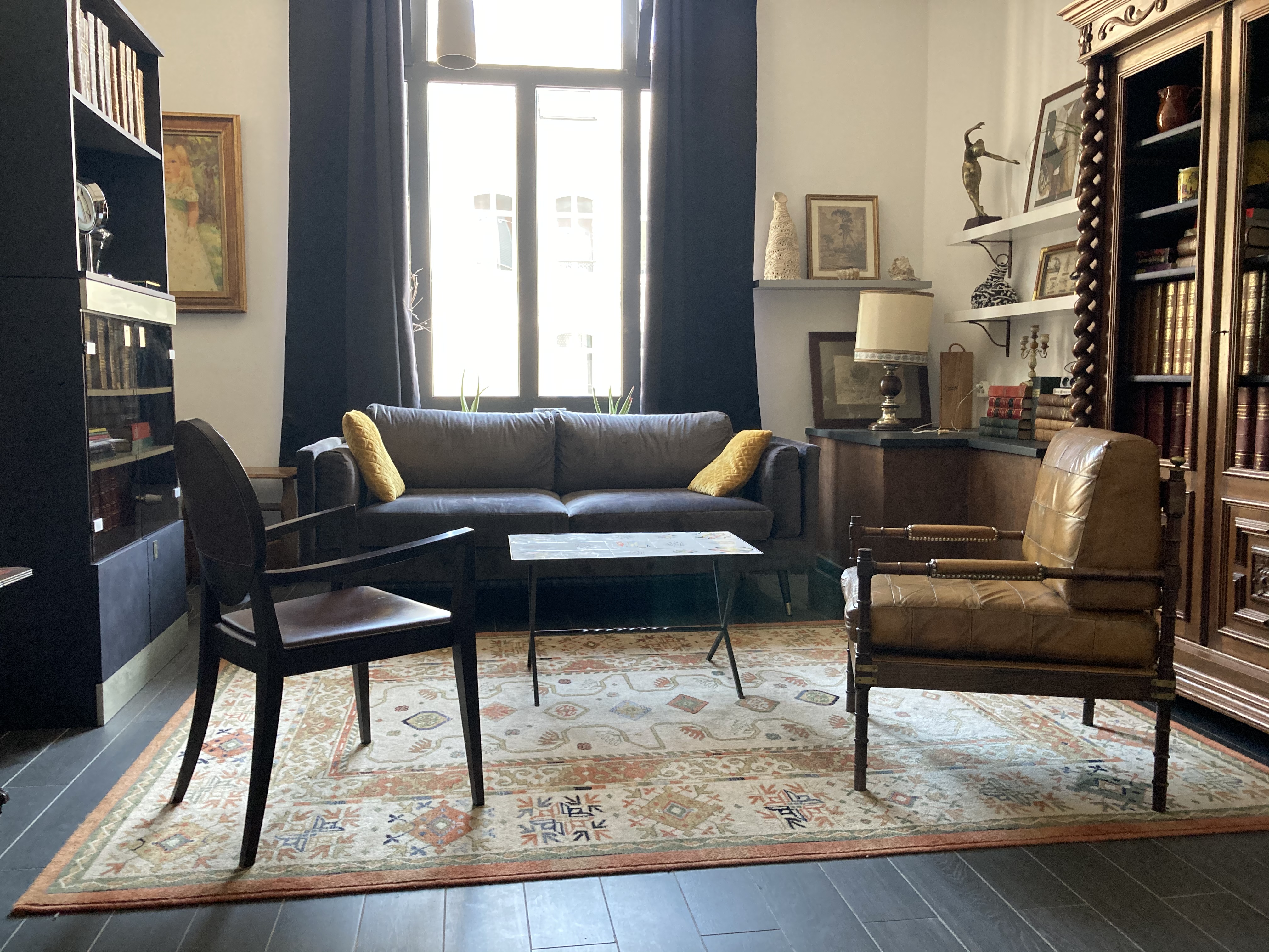 Boulogne-sur-Mer: beautiful charming apartment