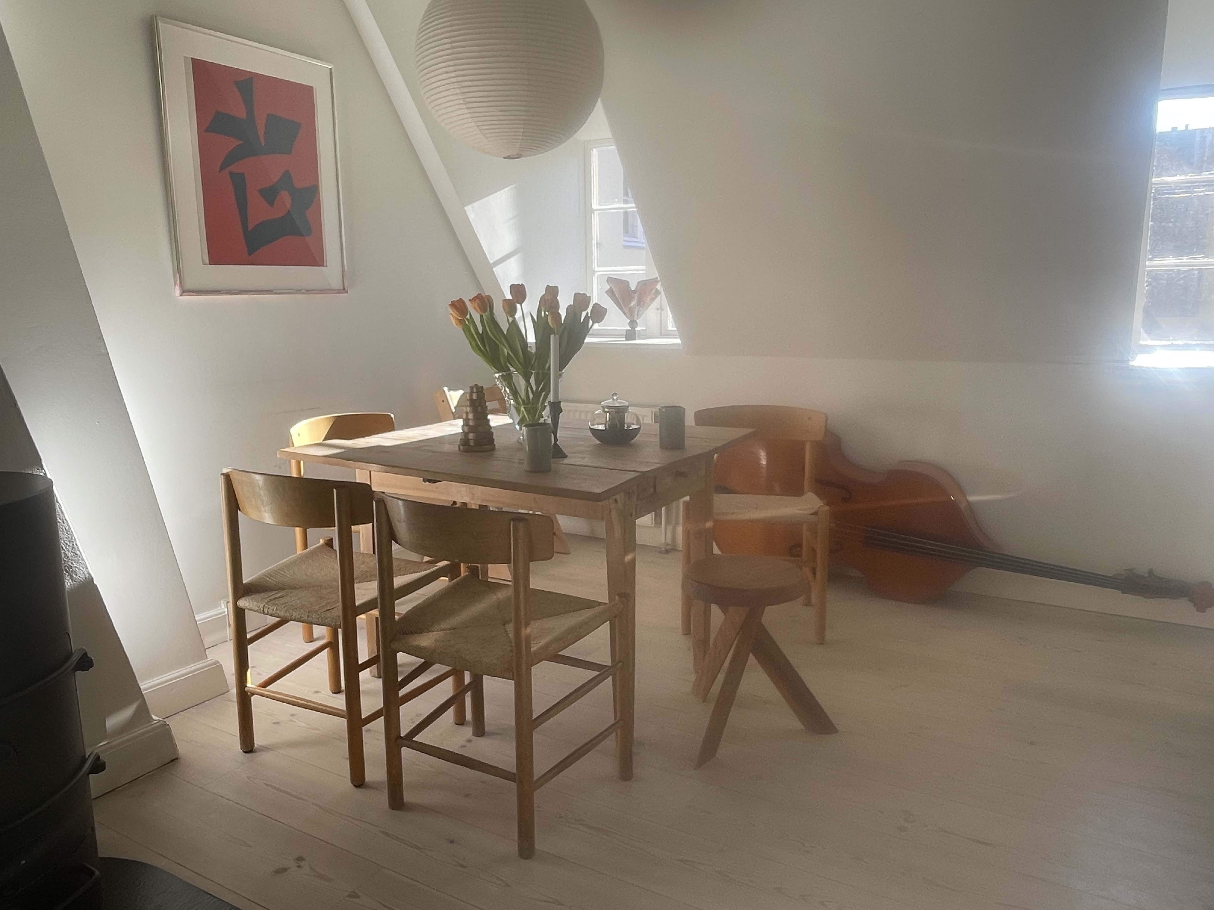 Charming apt. in Christianshavn in Indre By, Copenhagen