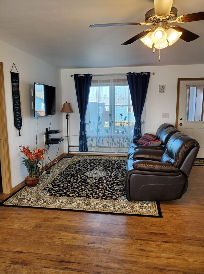 Sleep Tite B&B Duplex Side "A" Apartments for Rent in Bethel, Alaska