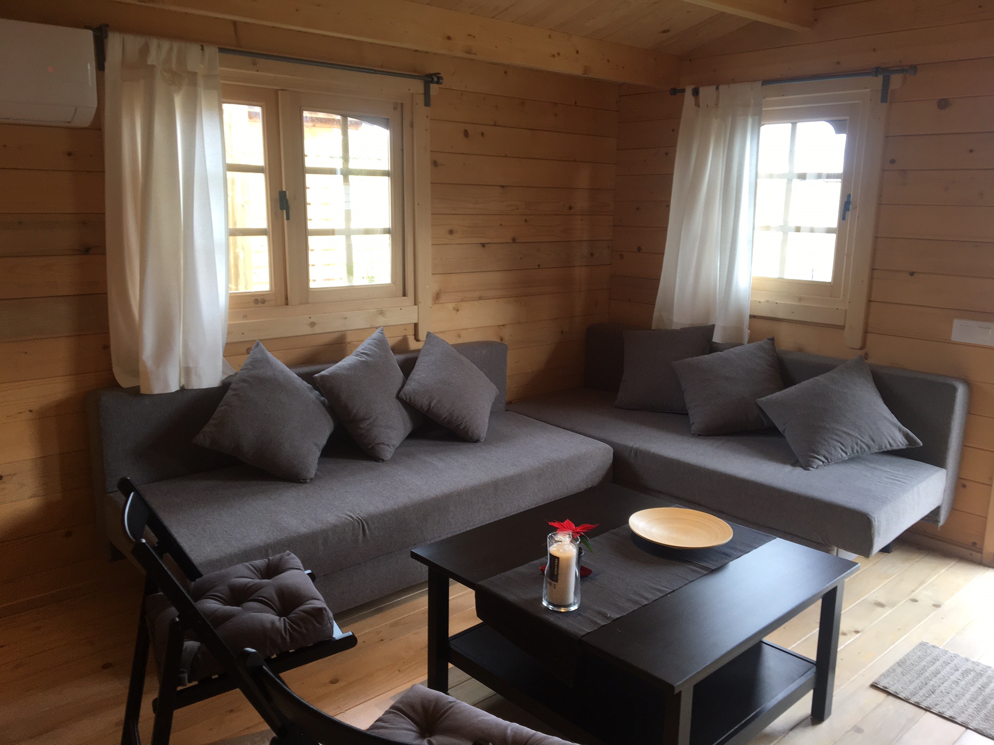 El Palmar cozy cottage 5 min from the beach.