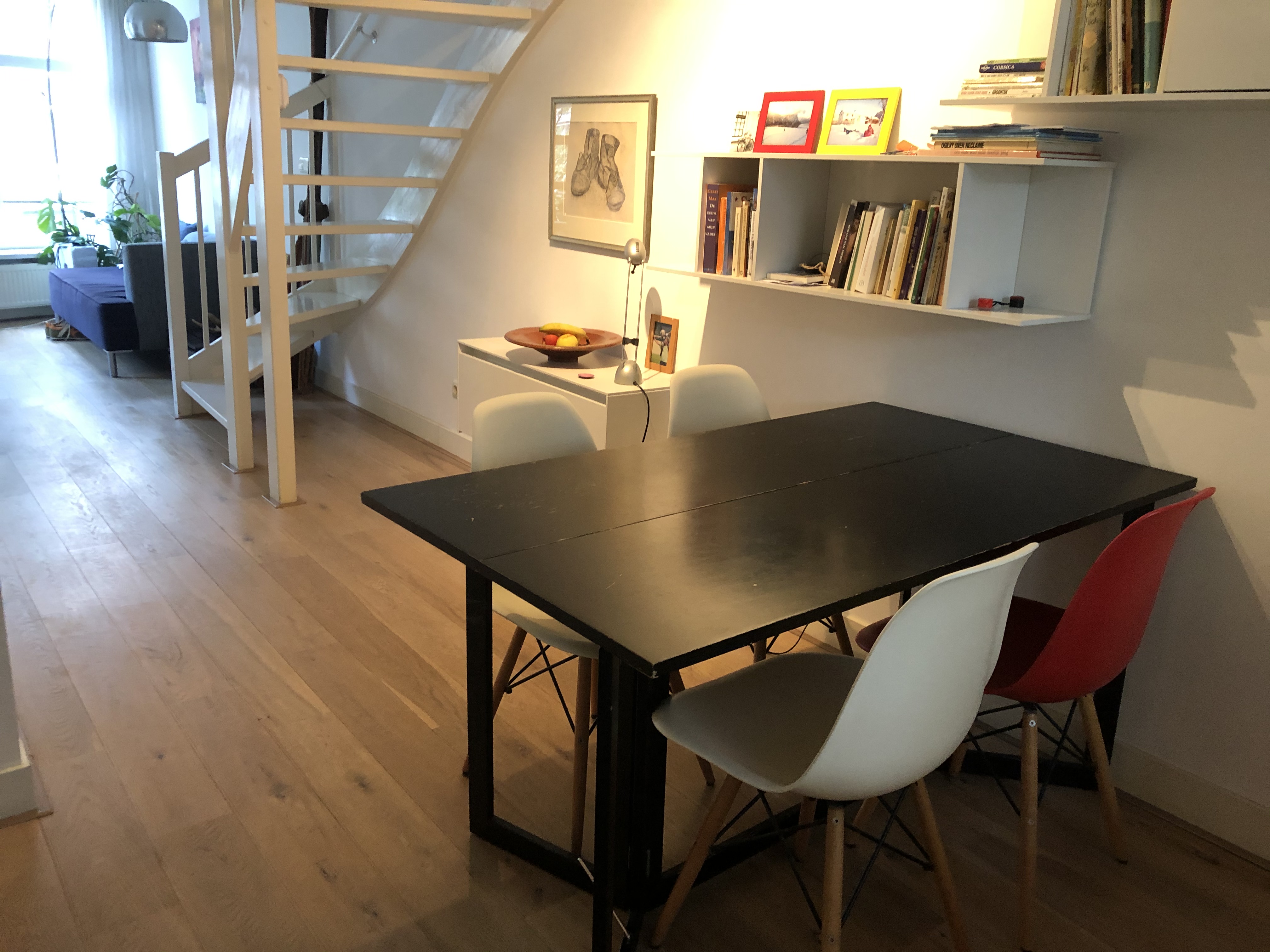 Tiny palace, 2 floors, A'dam Westerpark-Jordaan โ Amsterdam stay