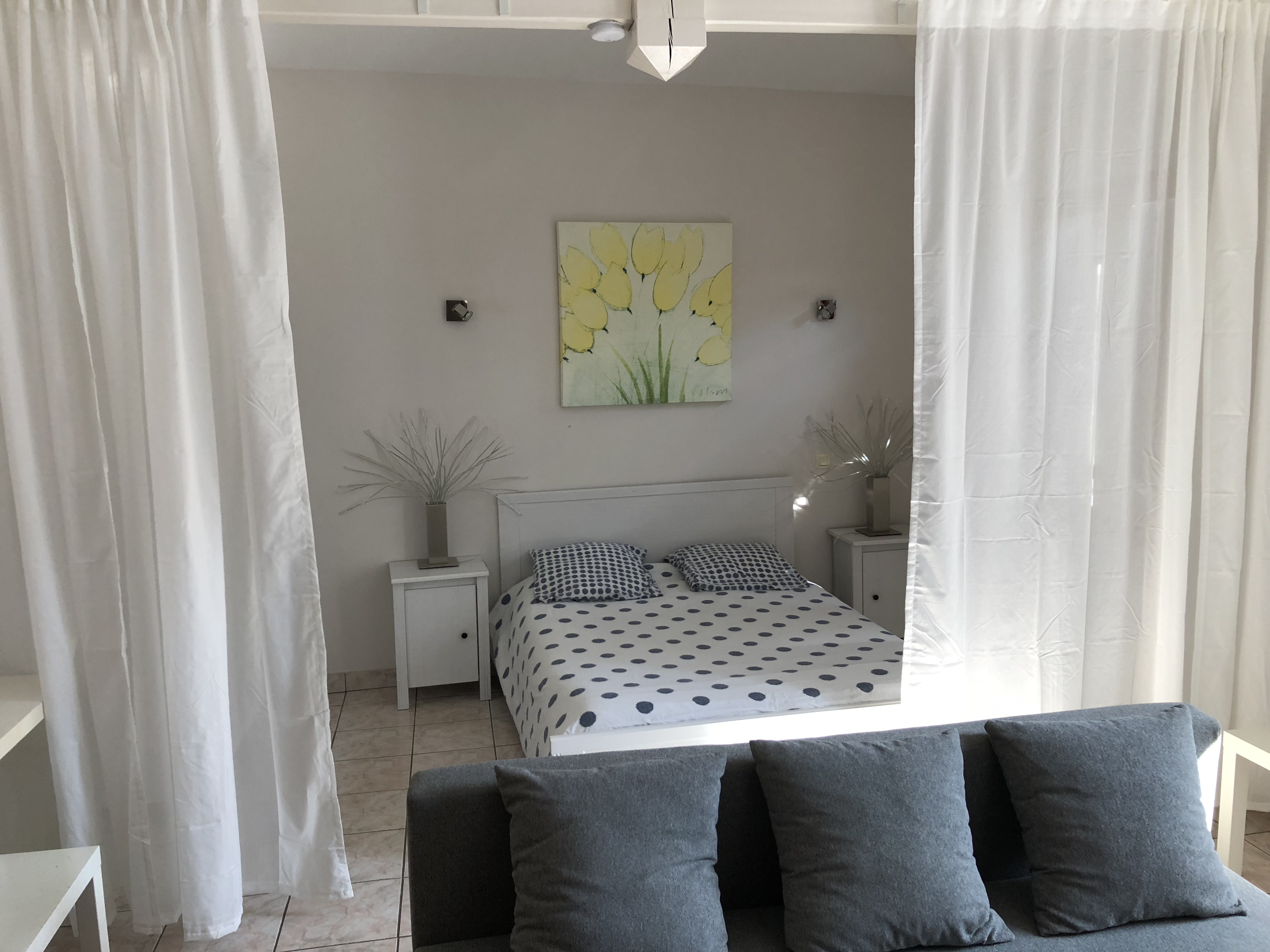 Pretty Studio in the heart of the Basque Country
