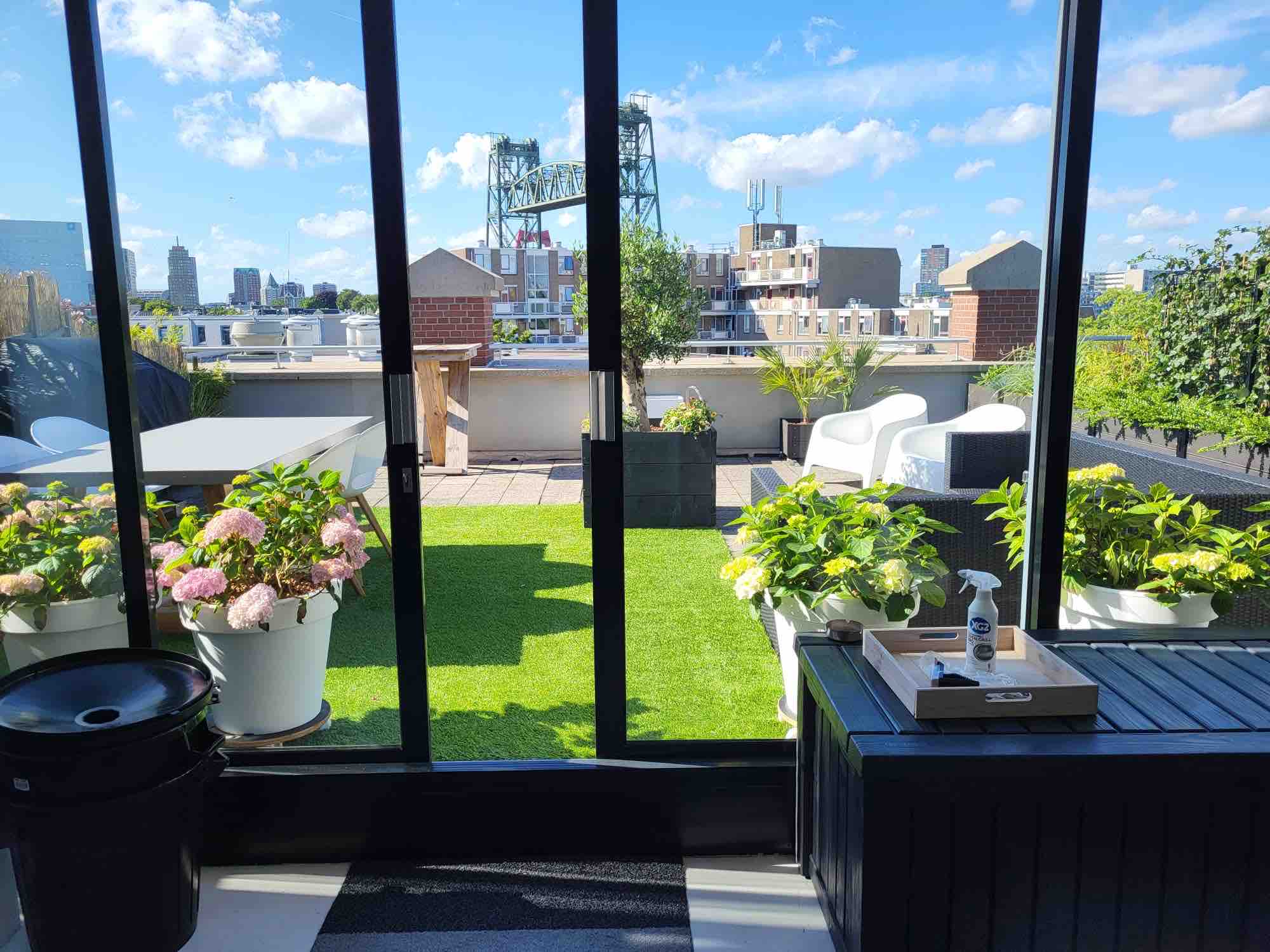 Shortstay >30 nachten Loft 180m2 in Rotterdam — Rotterdam stay
