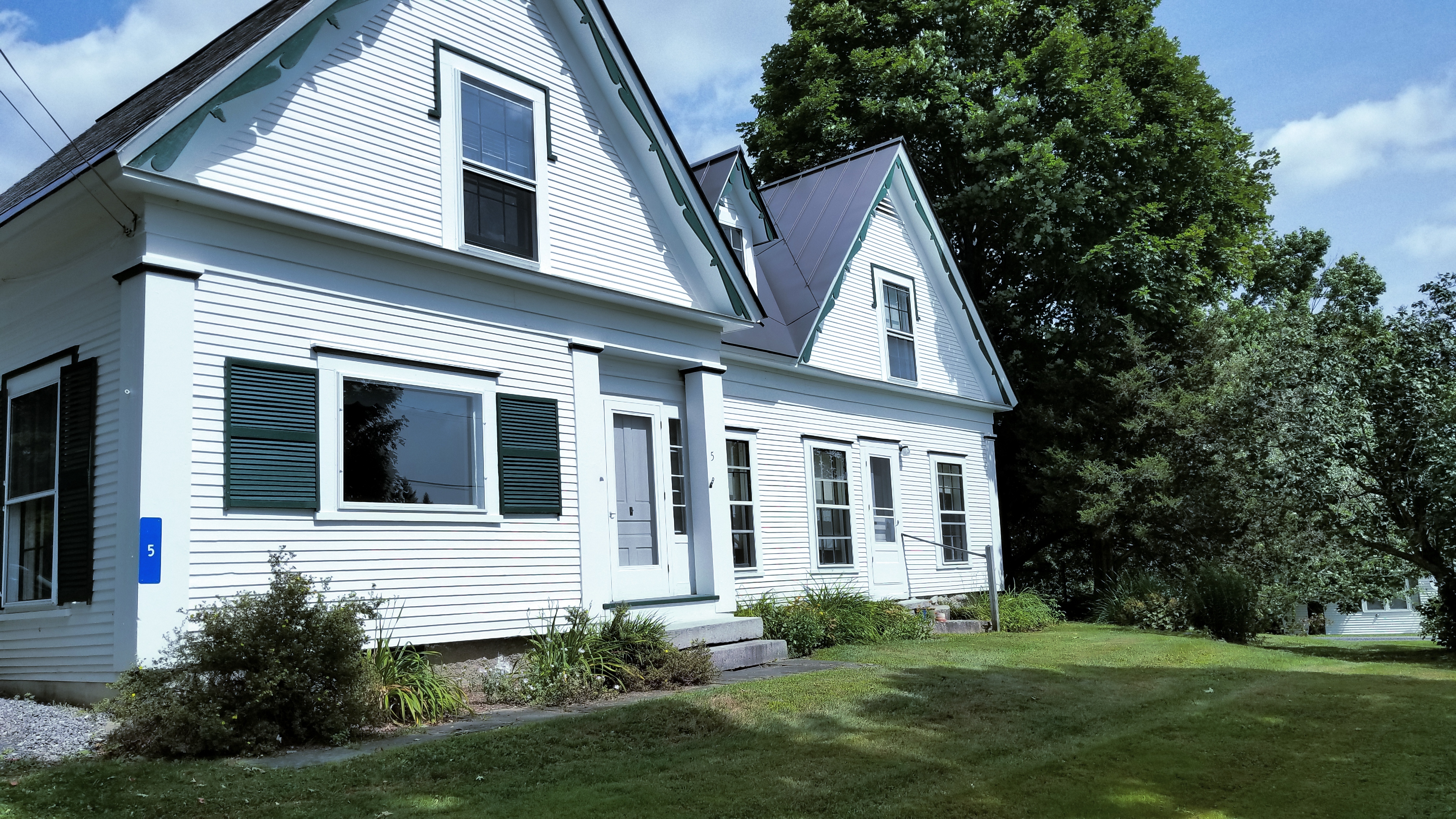 Greensboro Village Farmhouse