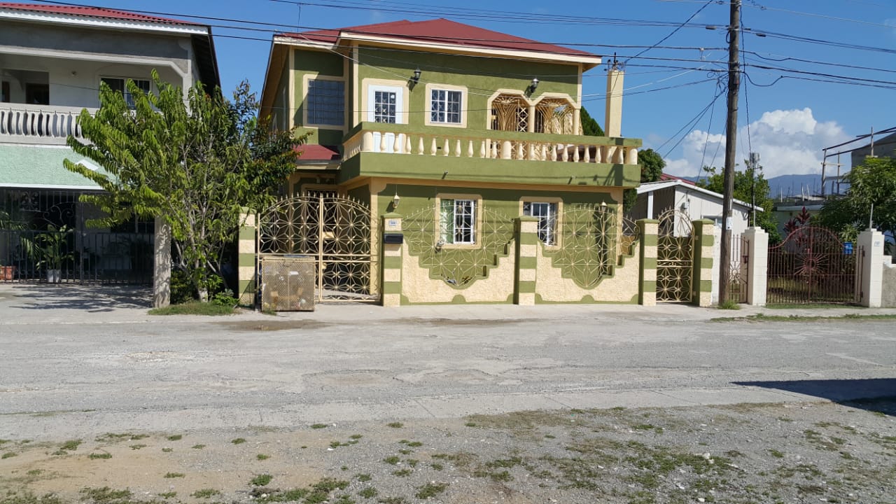 Cedar Grove Estate Houses For Rent In Portmore Saint Catherine Parish Jamaica