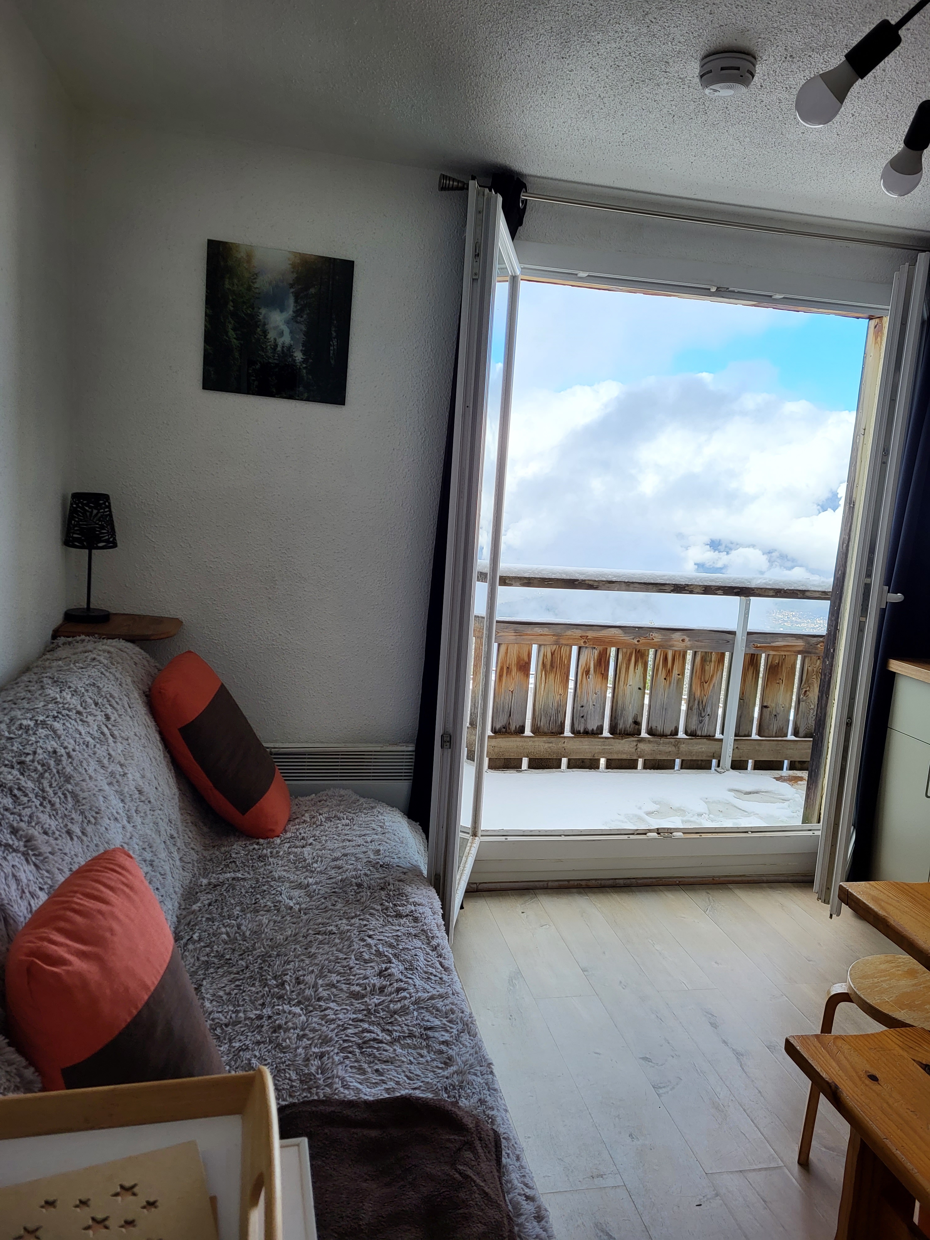 Apartment Prapoutel les 7 Laux