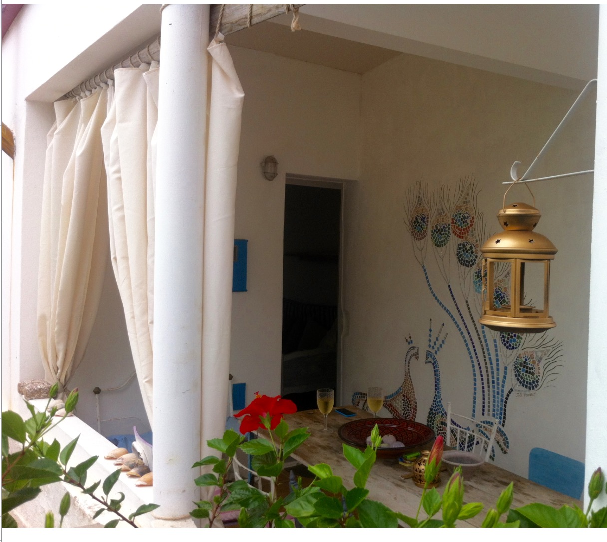 Casa Jill, 322 Armona Island Bungalows for Rent in Moncarapacho, Faro